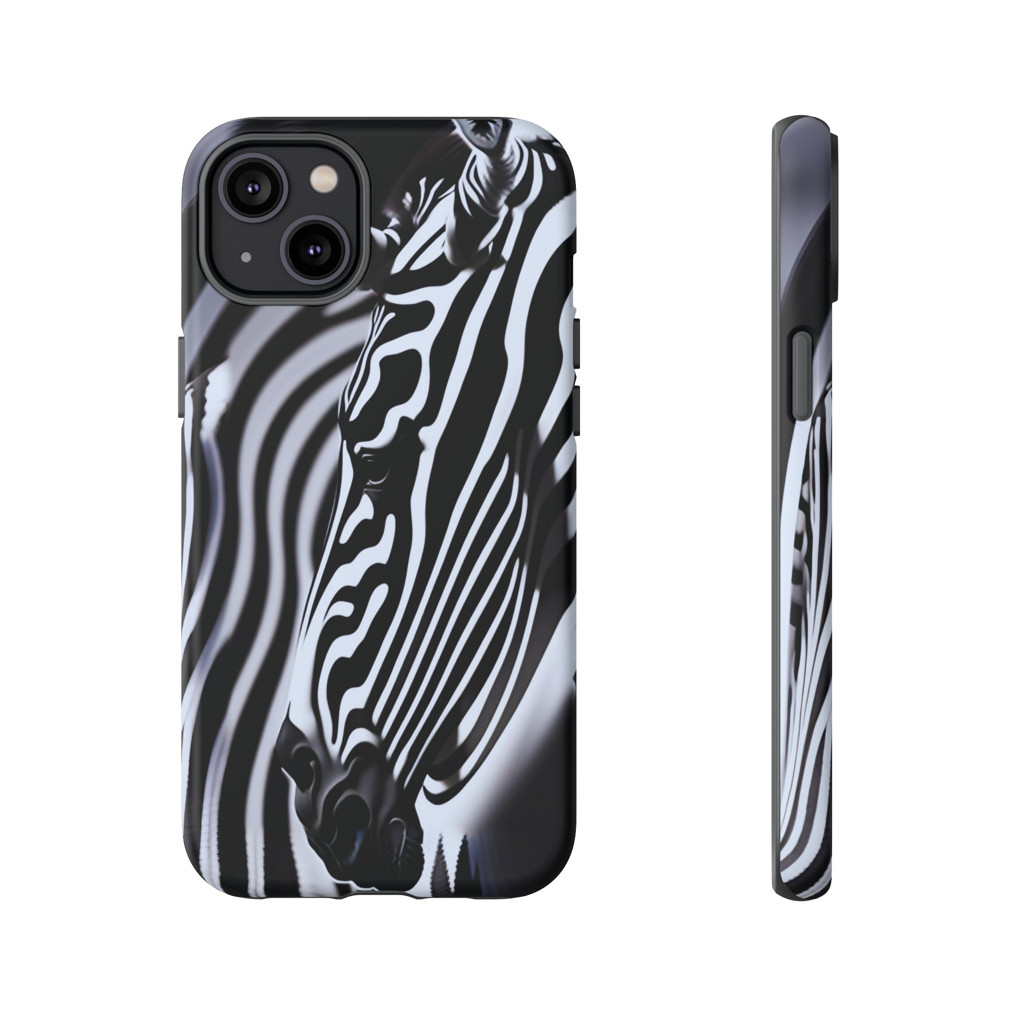 Zebra Stripes Tough Cases