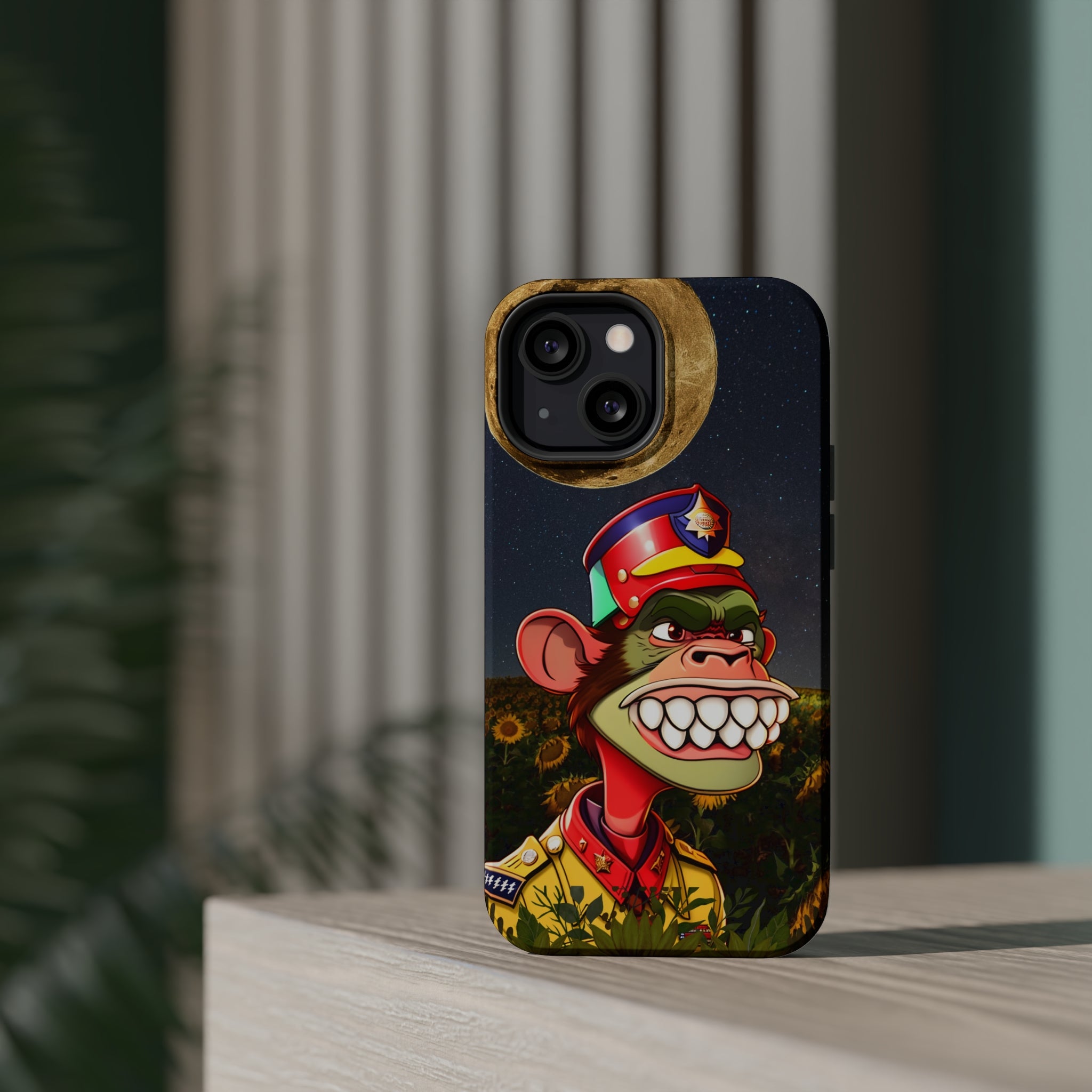 Messy Ape Police#71 MagSafe