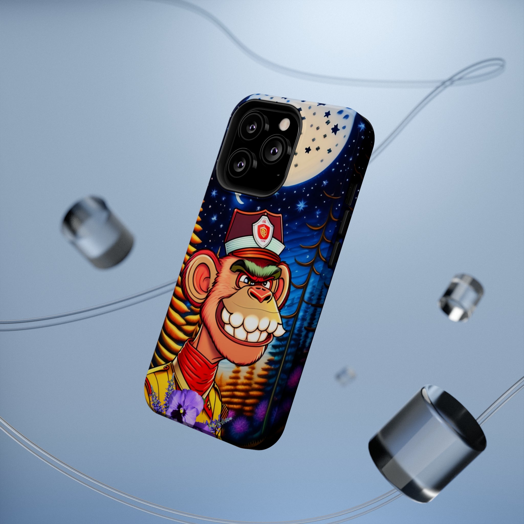 Messy Ape Police#80 MagSafe