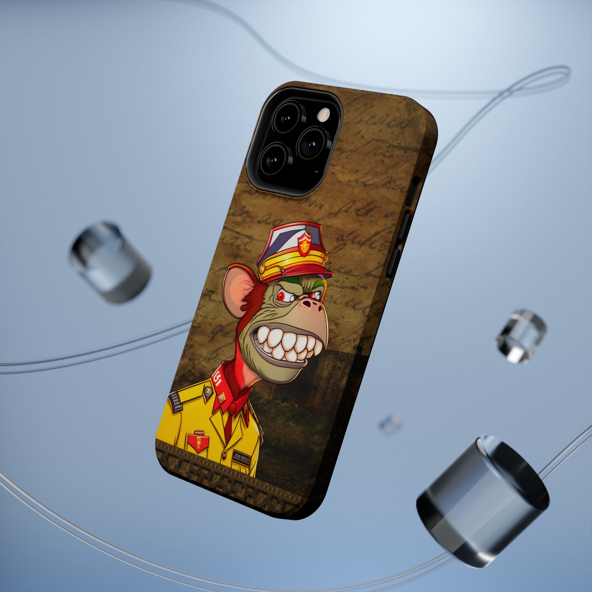 Messy Ape Police#97 MagSafe