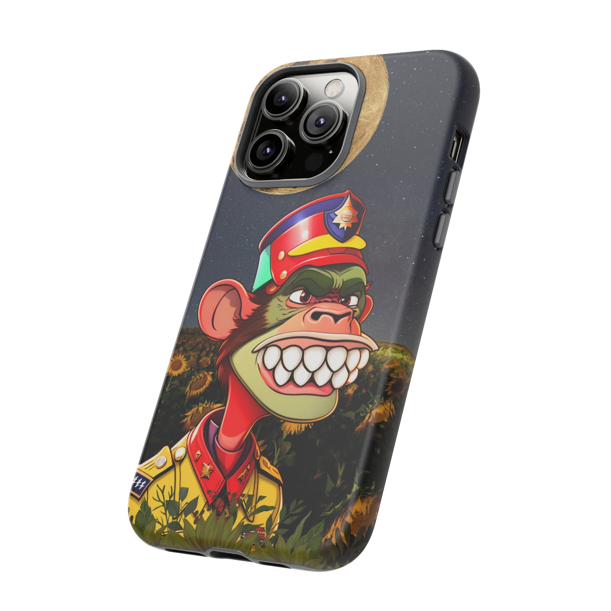 Messy Ape Police#71