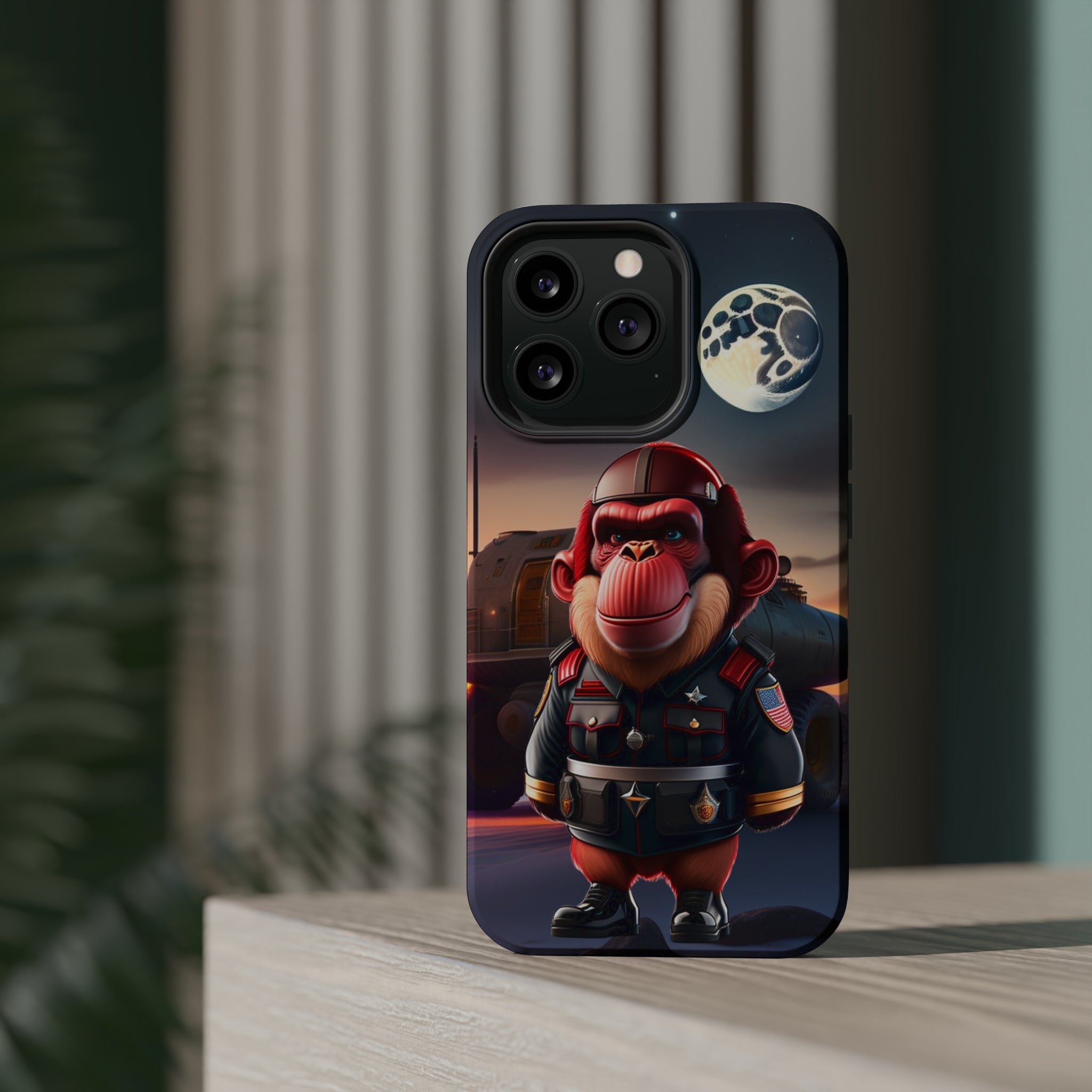 Ape Police On Space MagSafe#18
