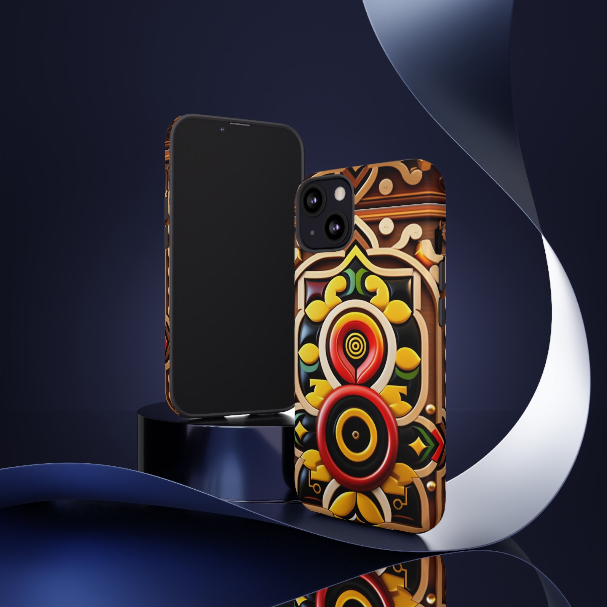 Adinkra Symbol of Africa  Tough Cases