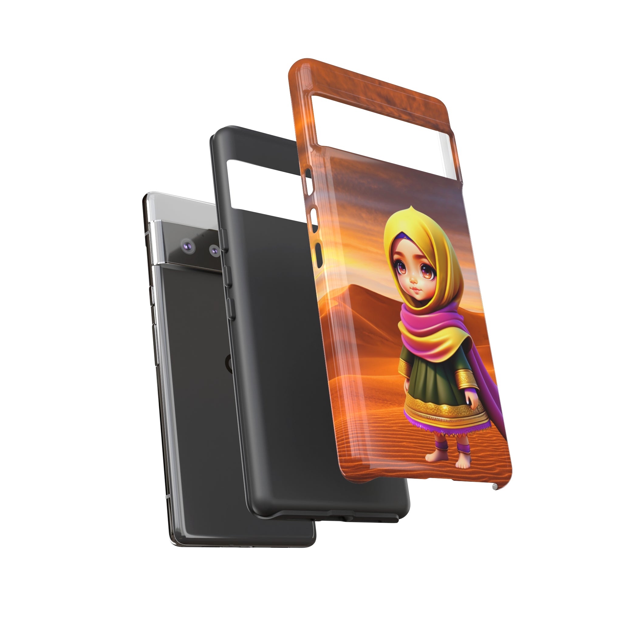 Desert goddess Tough Case
