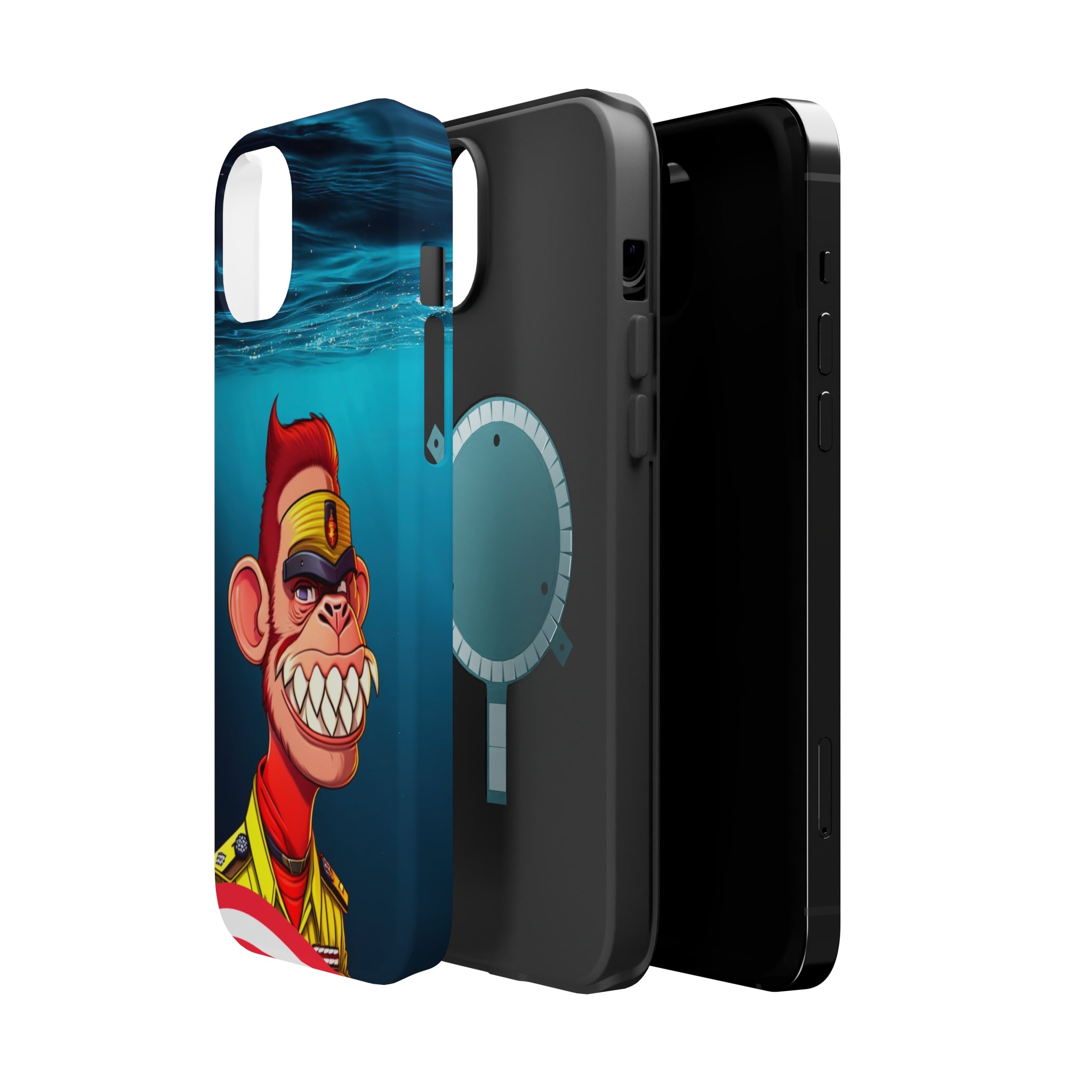 Messy Ape Police #94 MagSafe