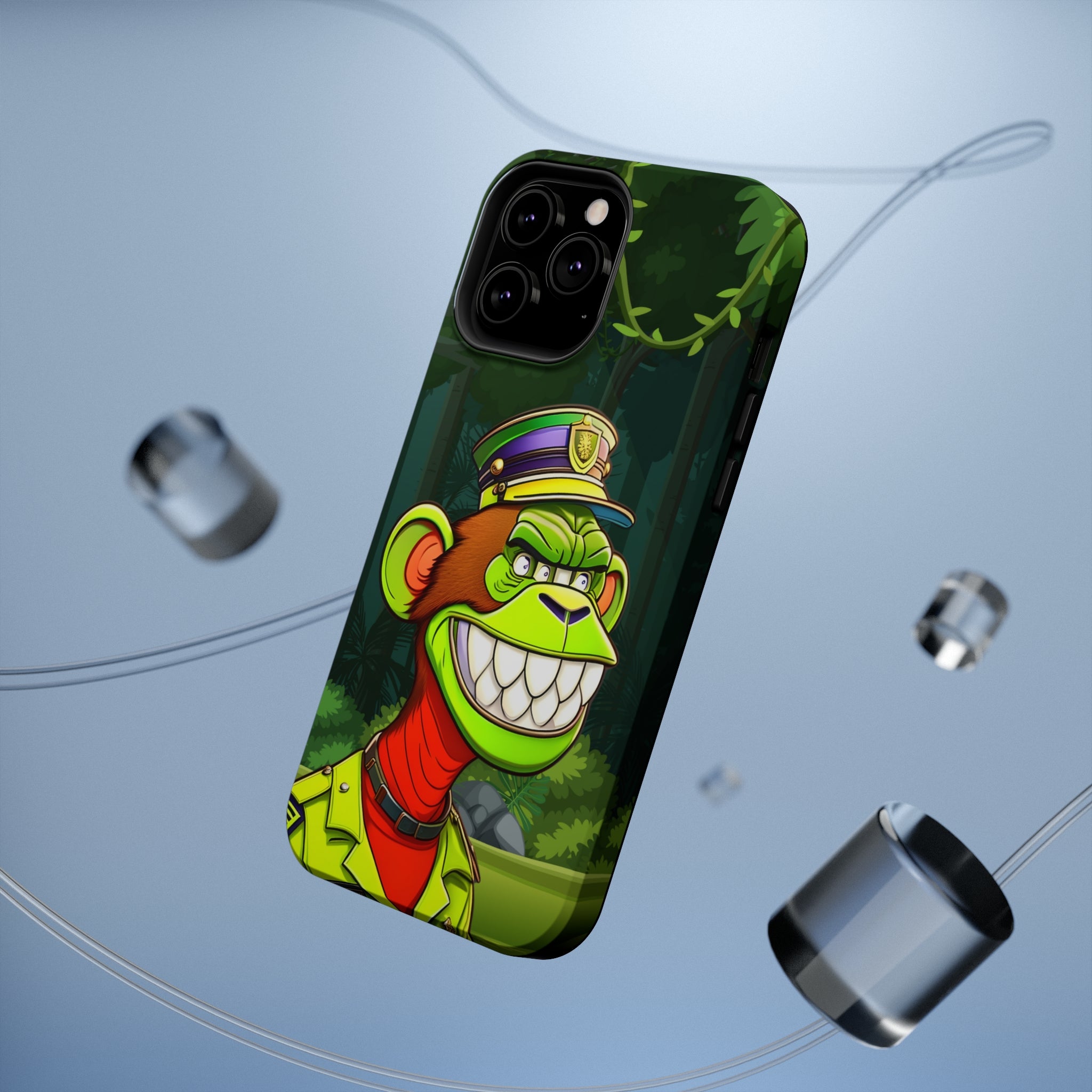 Messy Ape Police#01 MagSafe