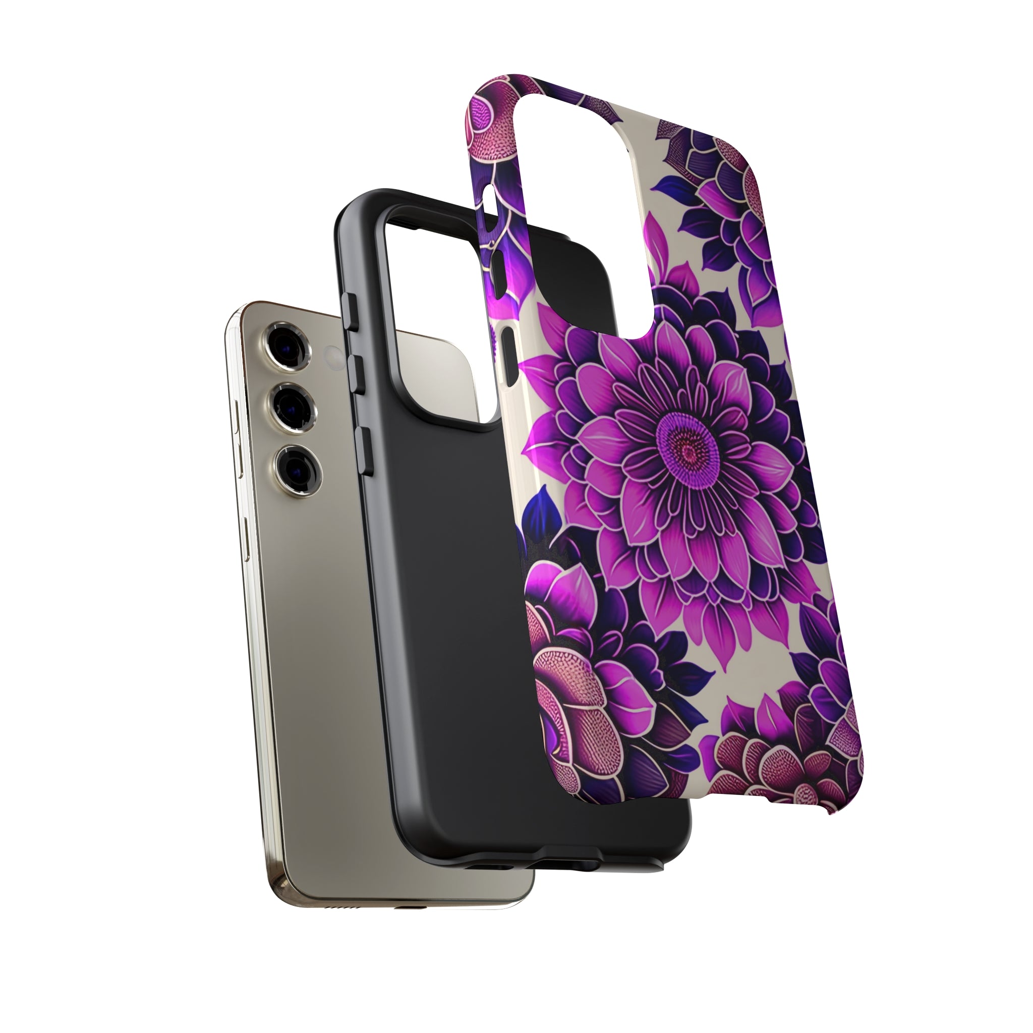 Flora Fantasy Tough Cases