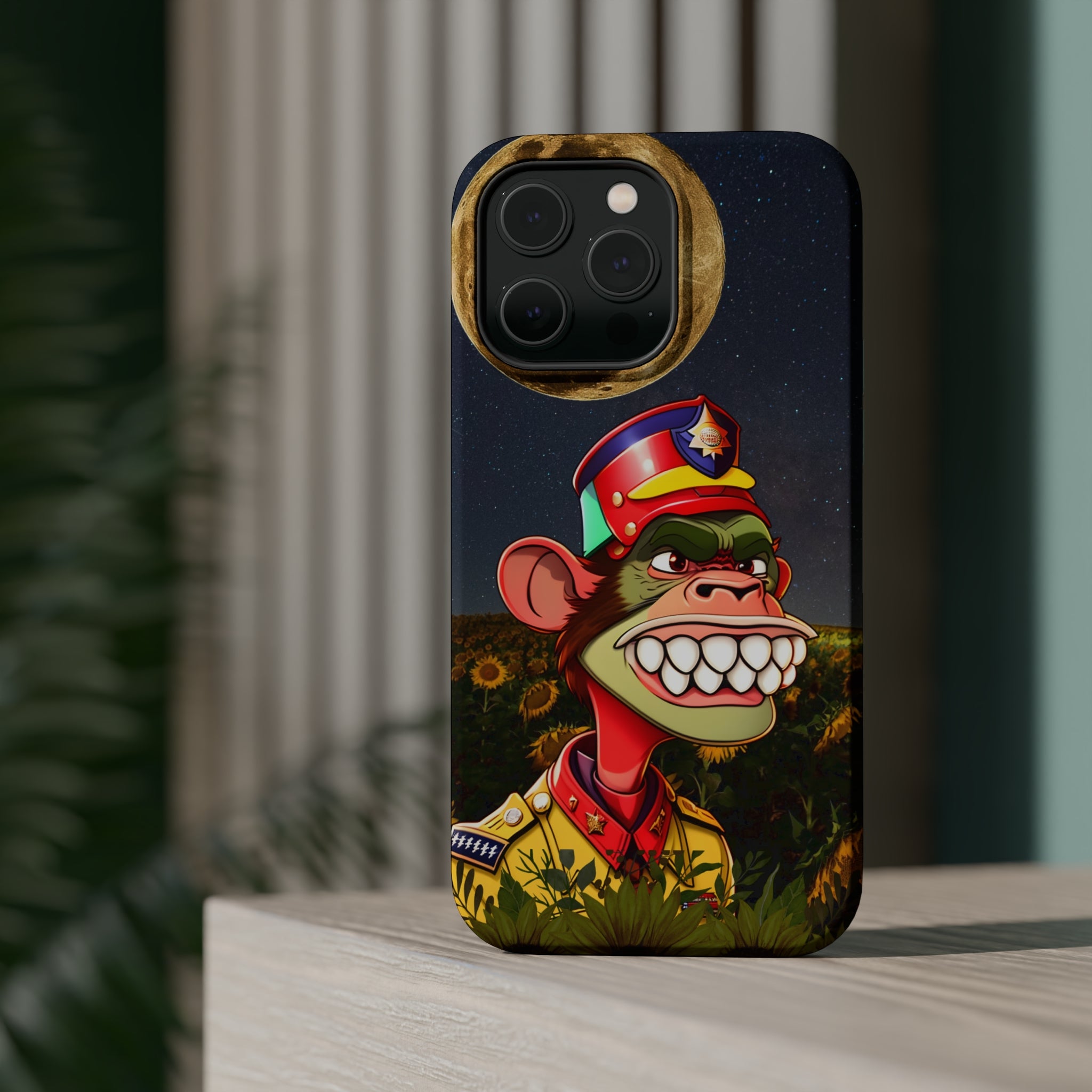 Messy Ape Police#71 MagSafe