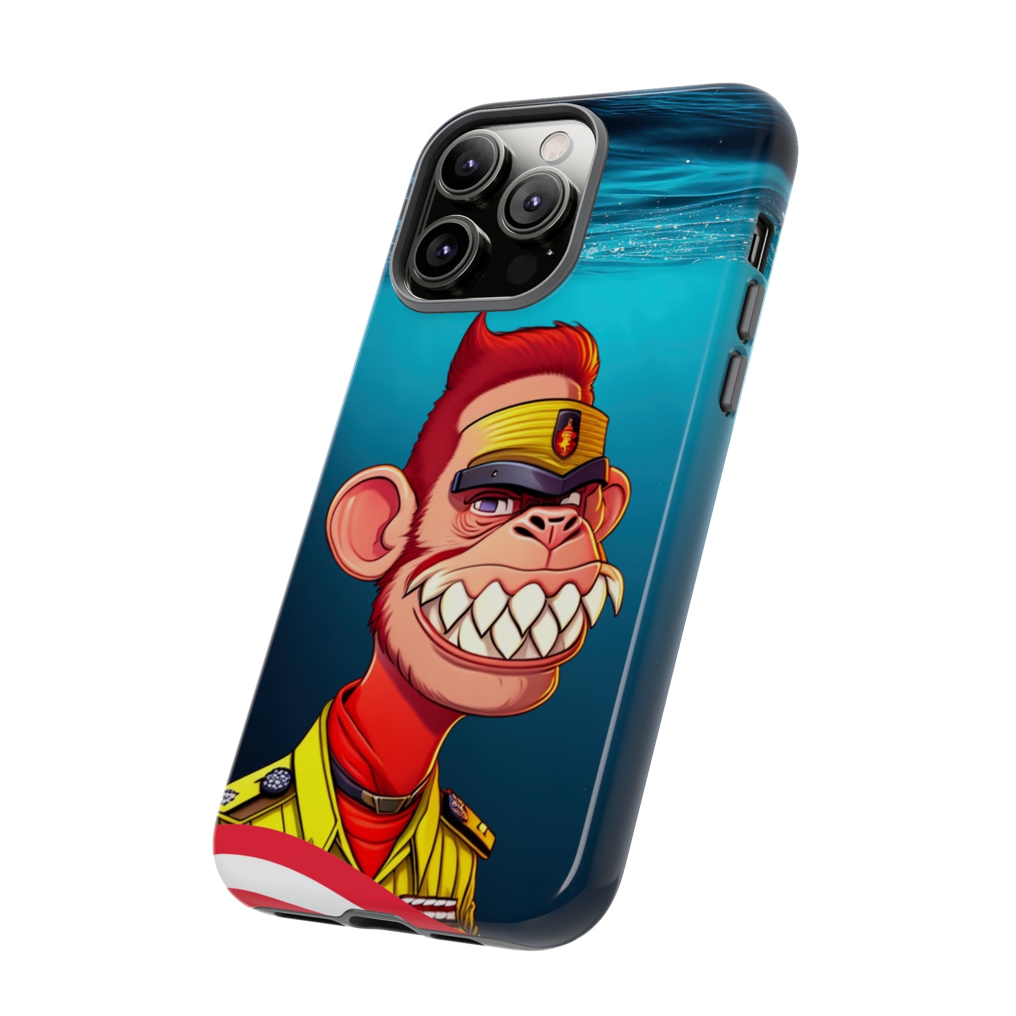 Messy Ape Police#94