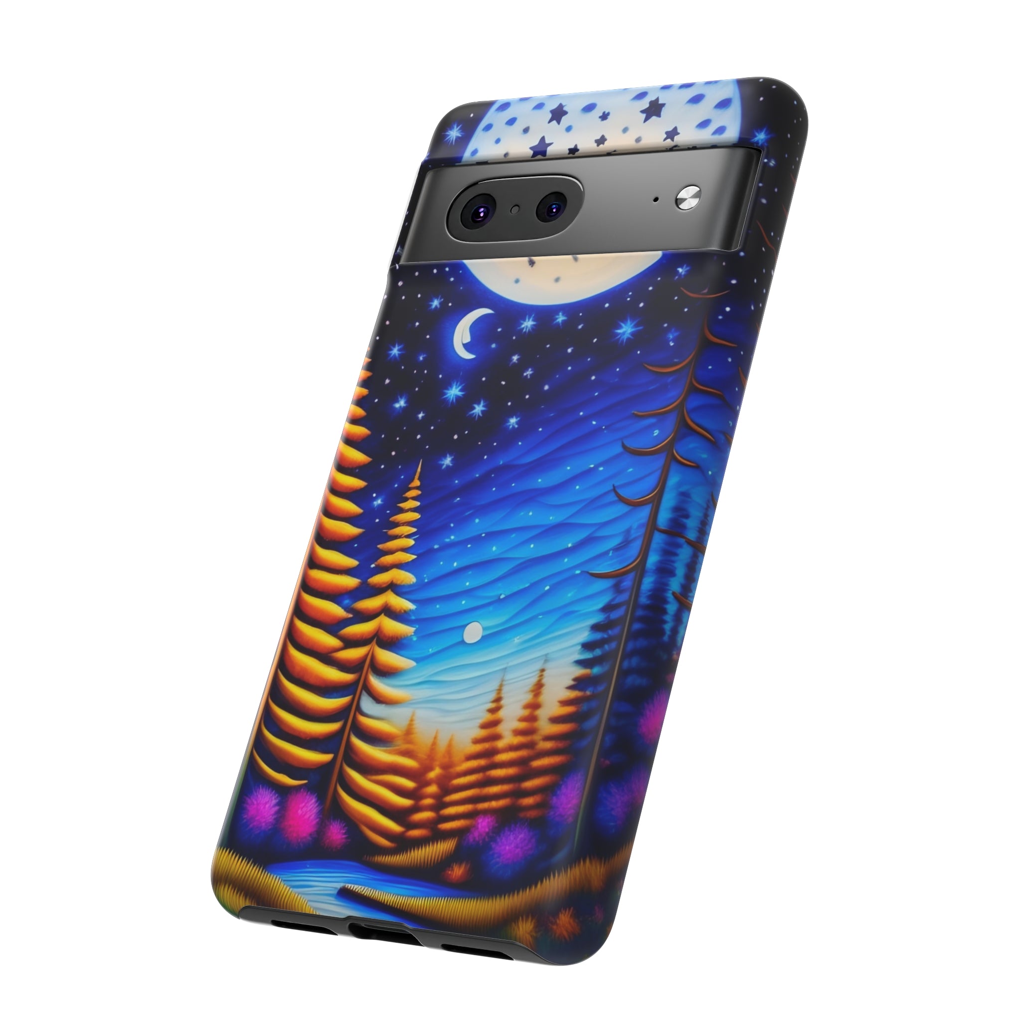 Forest Night Tough Cases