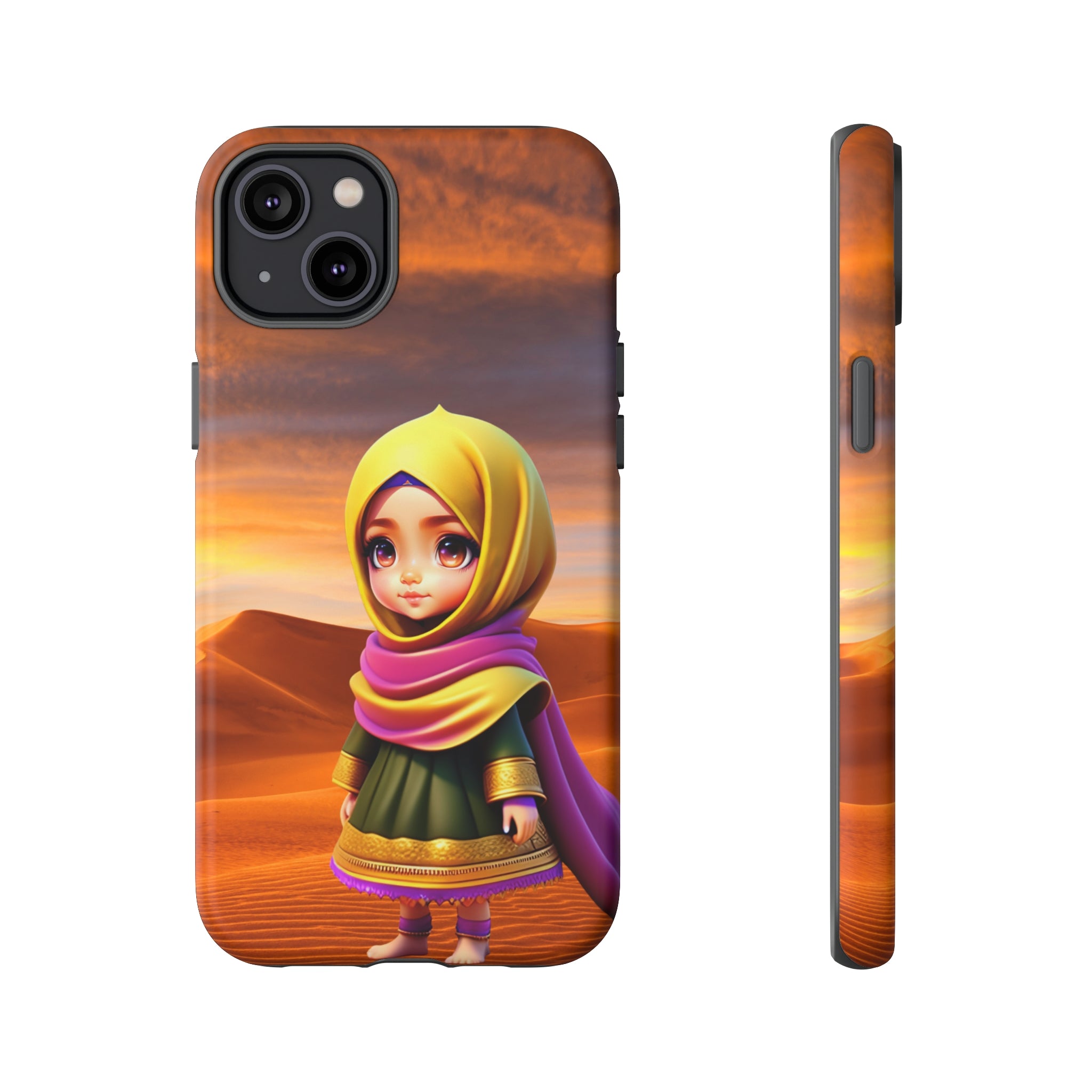 Desert goddess Tough Case
