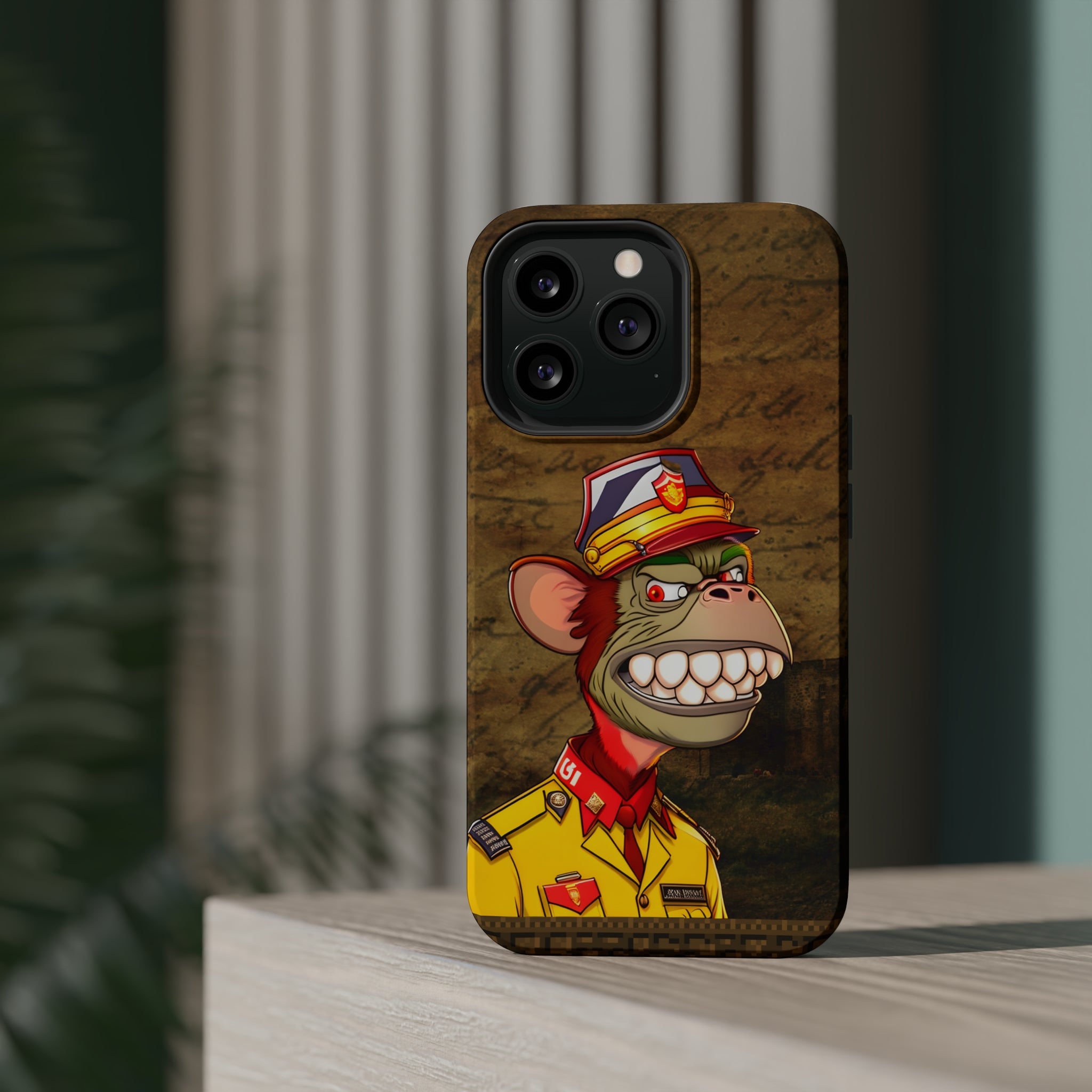 Messy Ape Police#97 MagSafe