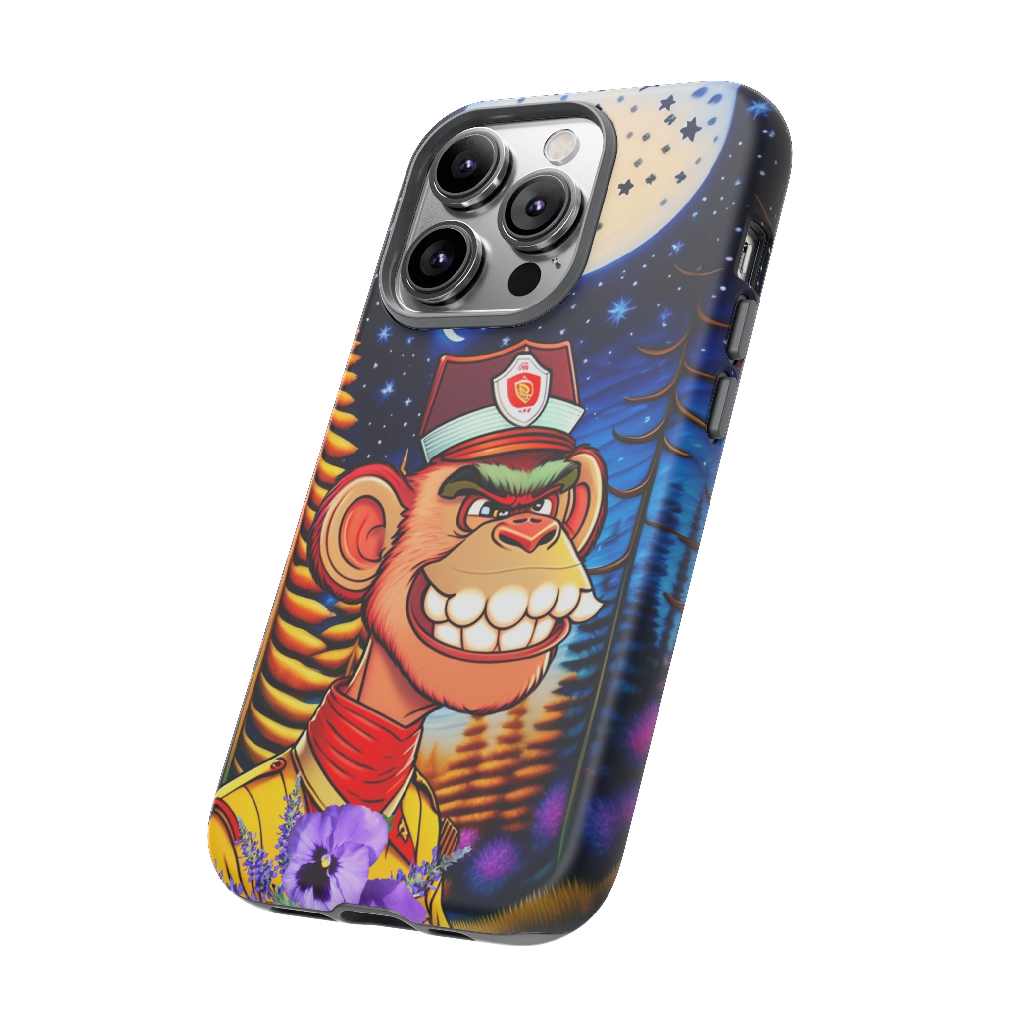 Messy Ape Police#80