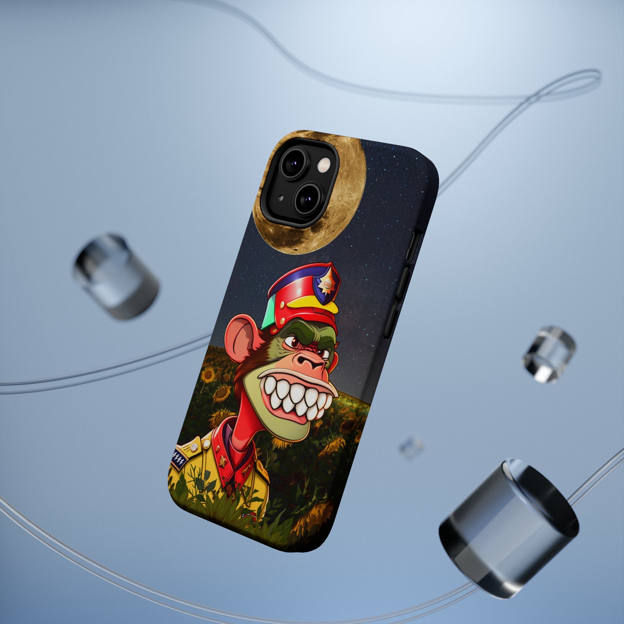 Messy Ape Police#71 MagSafe