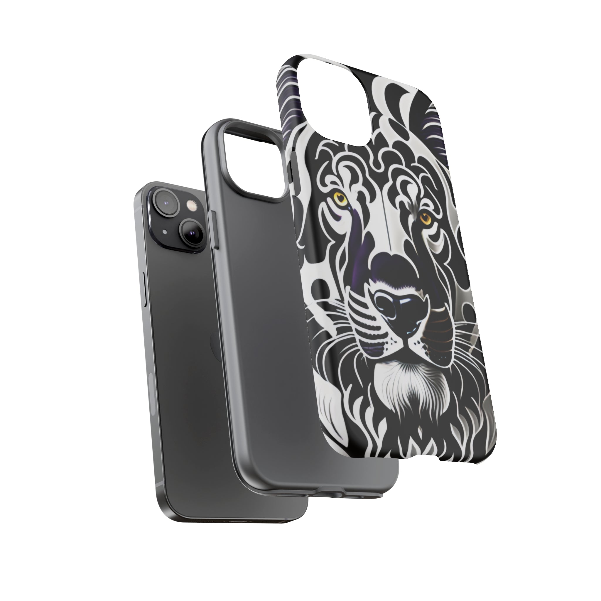 Tibet Snow Lion Tough Cases
