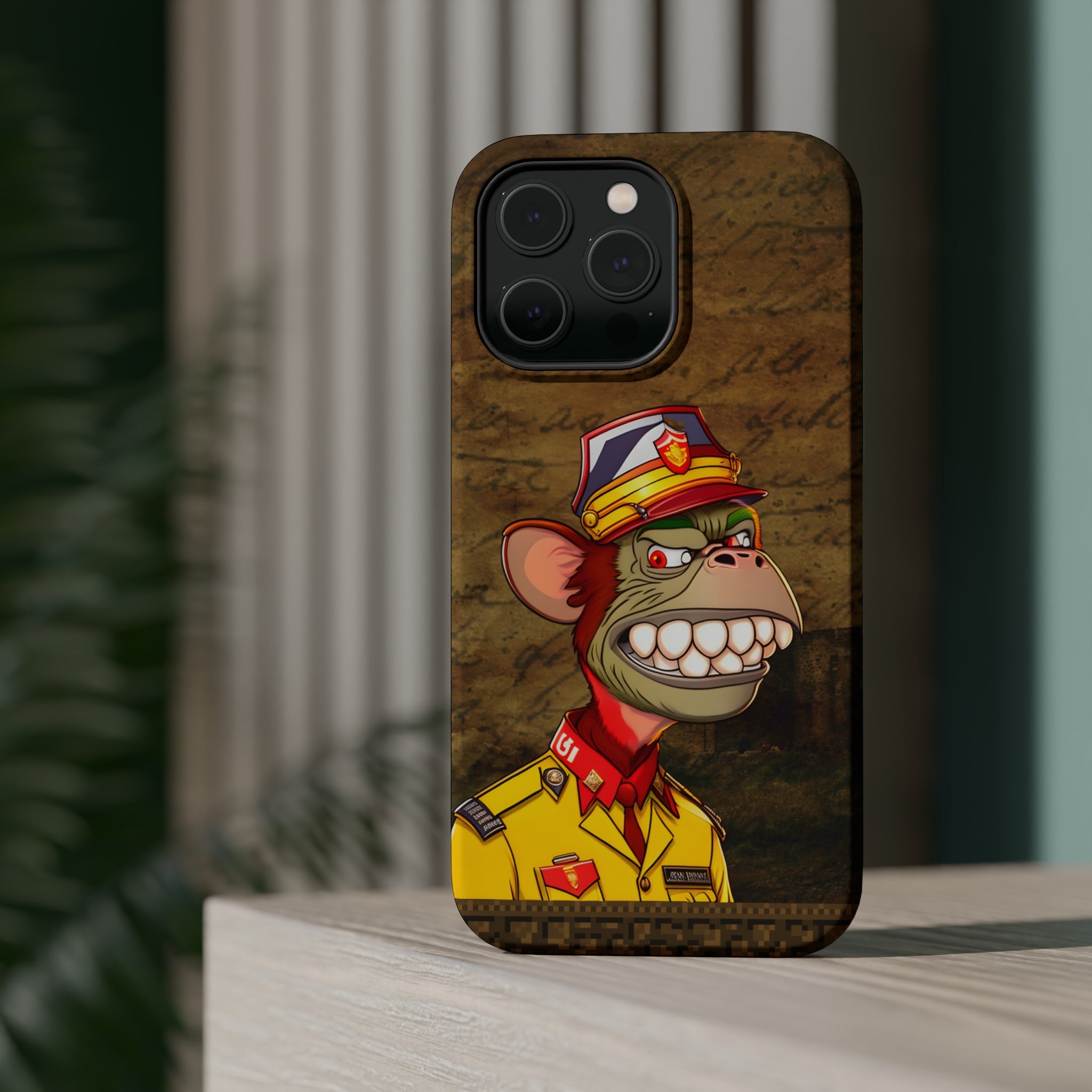 Messy Ape Police#97 MagSafe