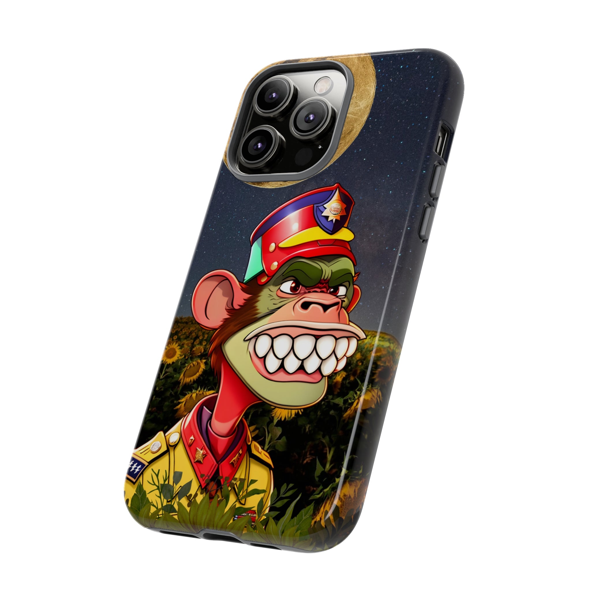 Messy Ape Police#71