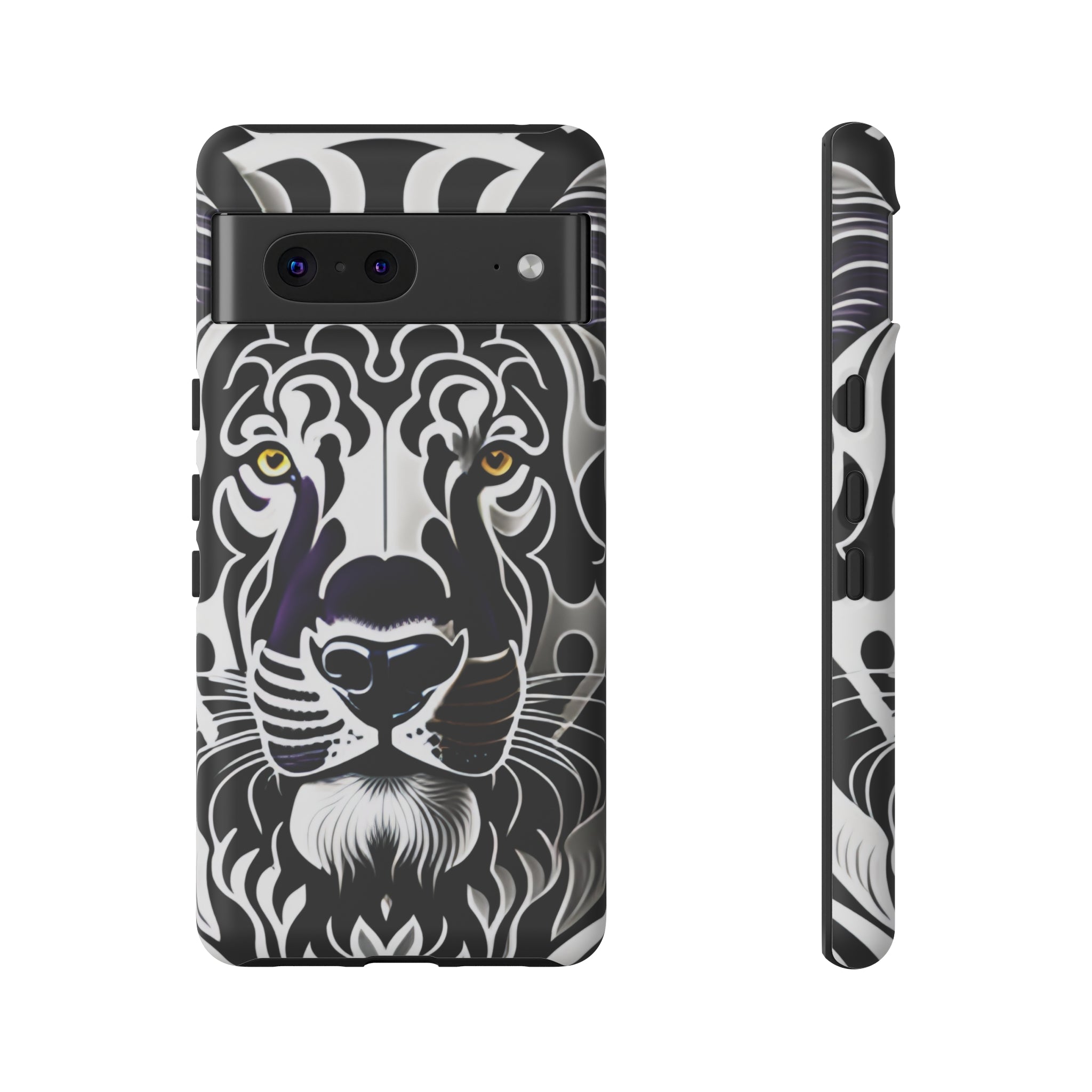 Tibet Snow Lion Tough Cases