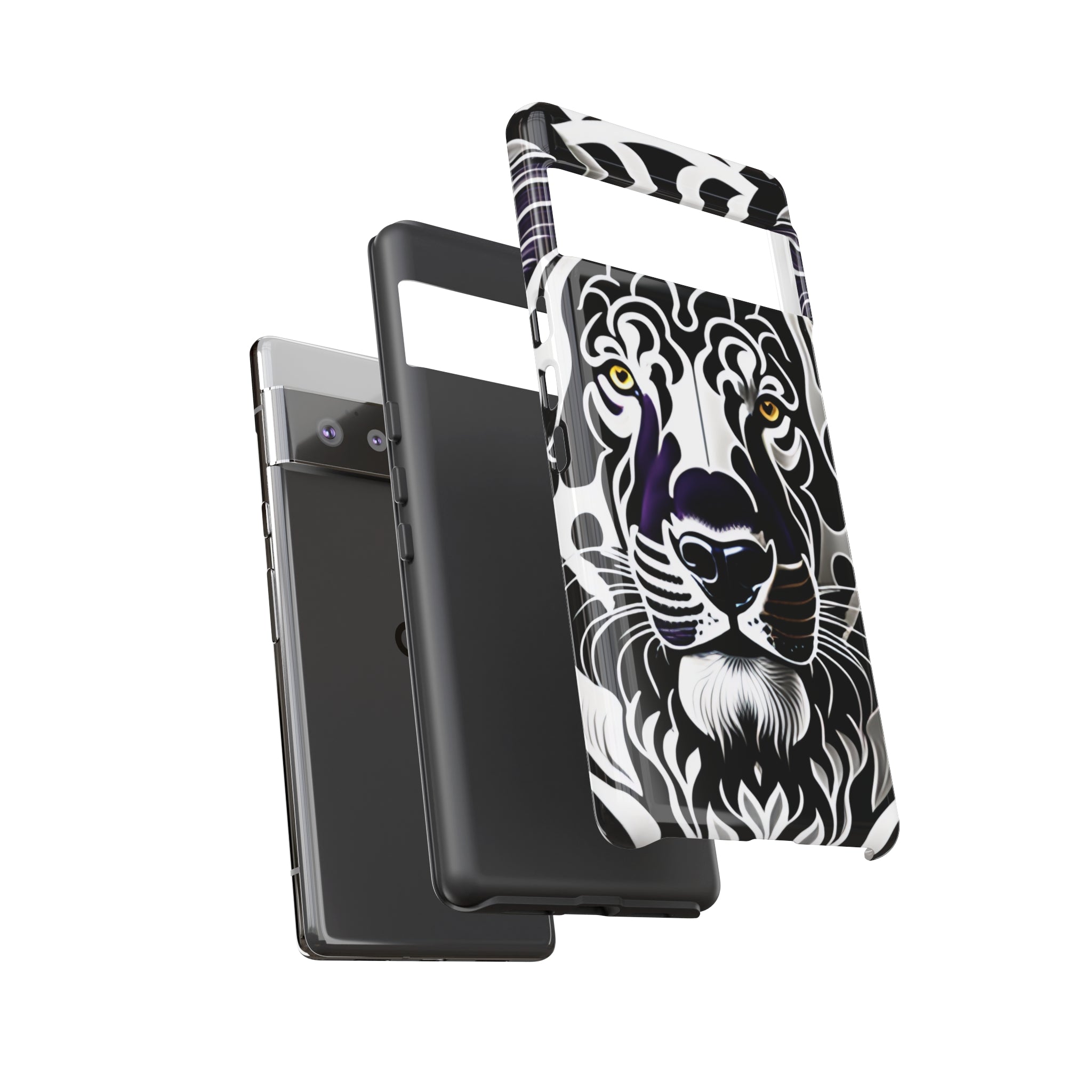 Tibet Snow Lion Tough Cases
