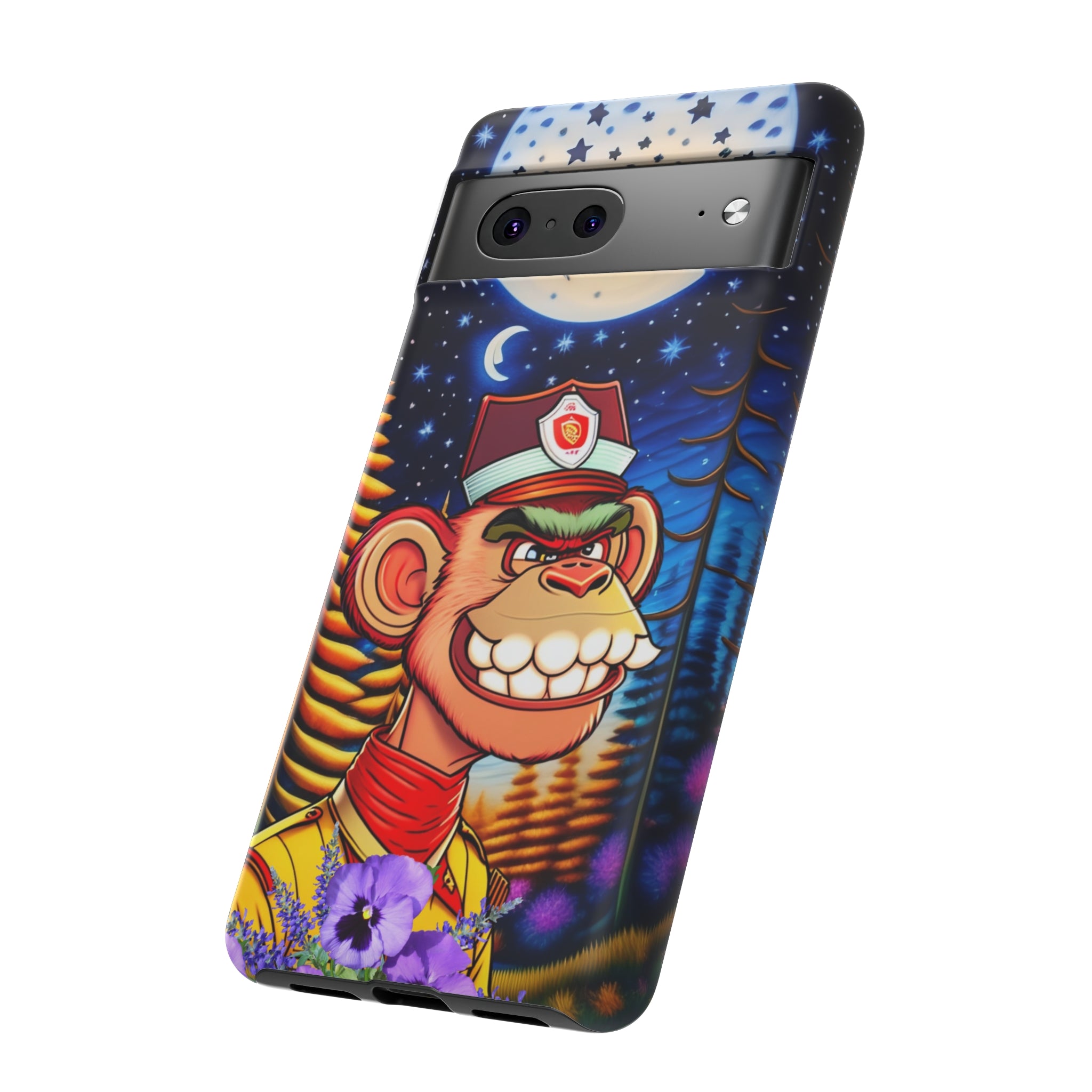 Messy Ape Police#80