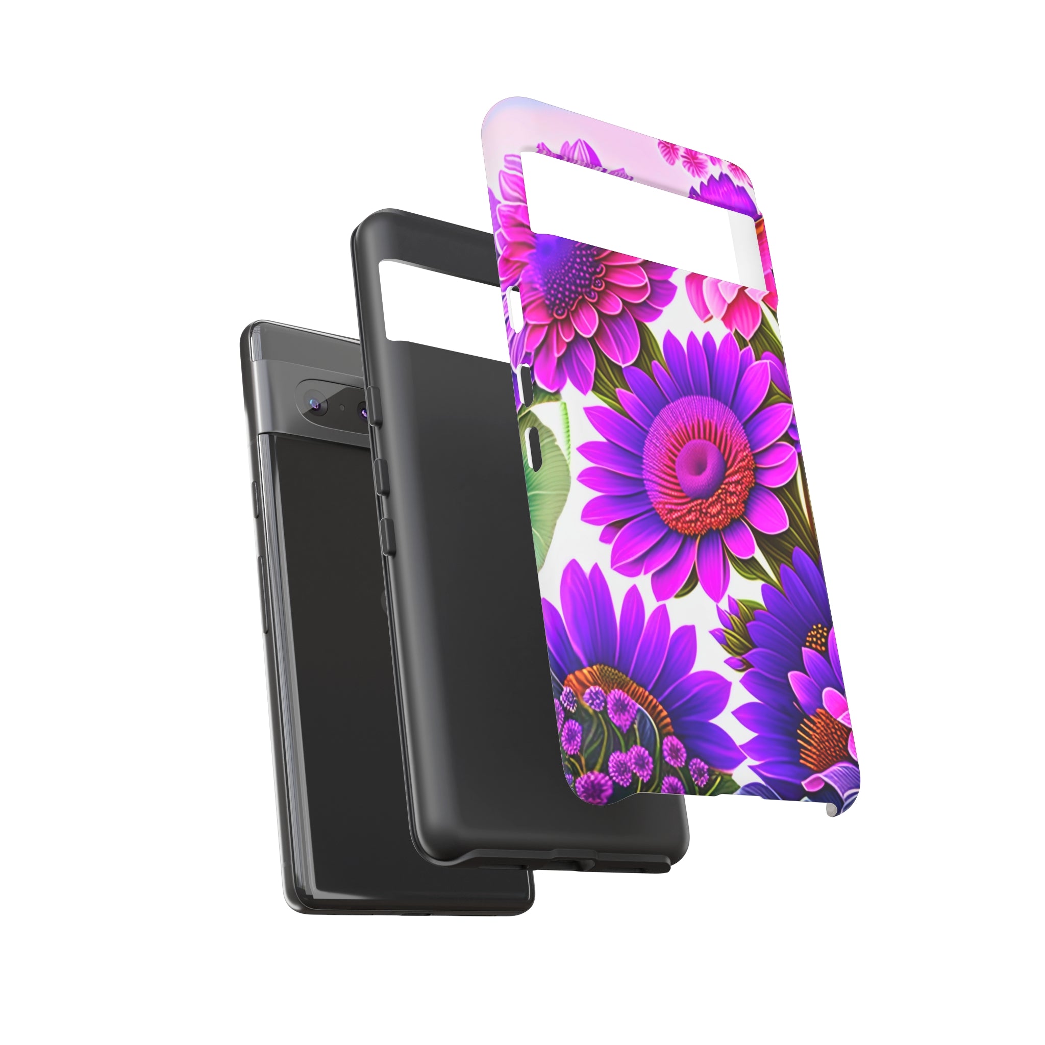 Sun Flower Tough Case