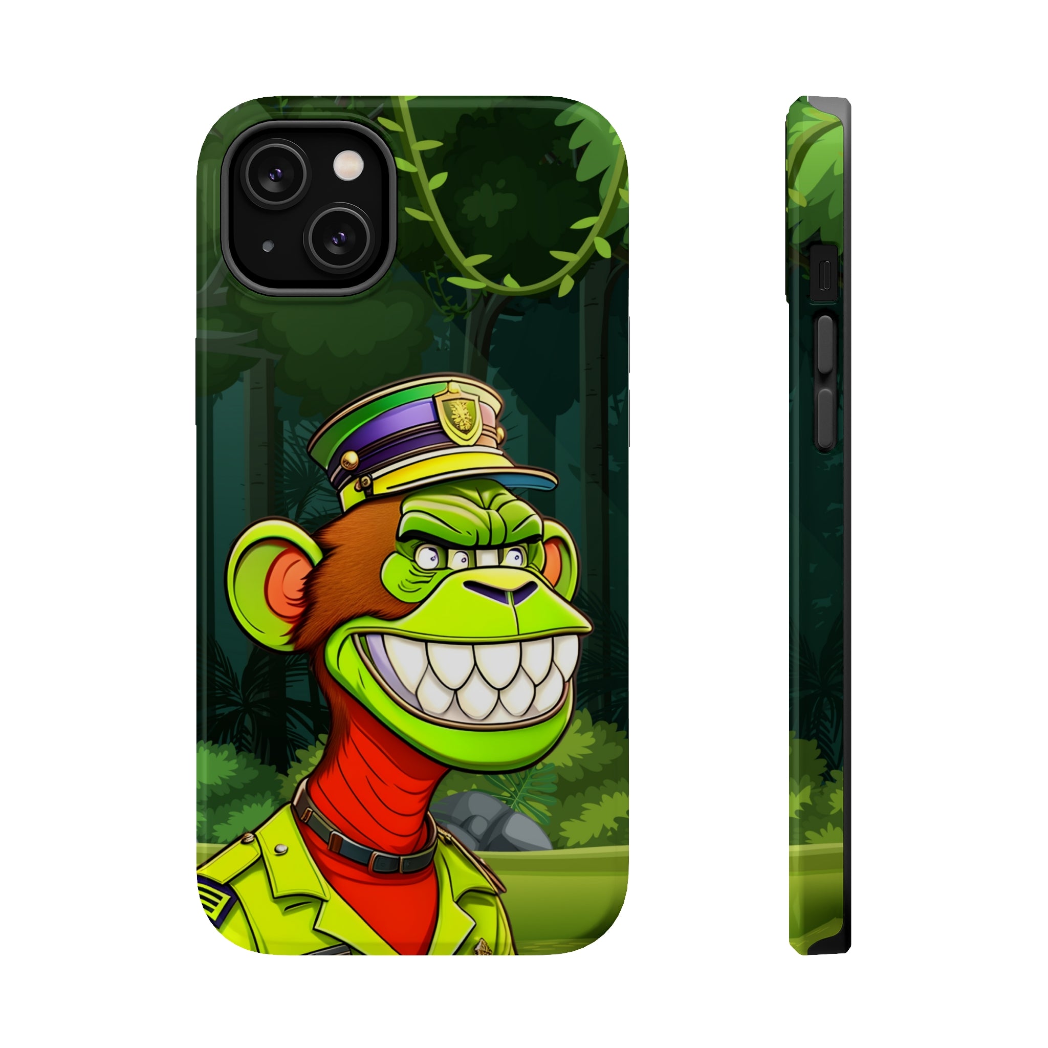 Messy Ape Police#01 MagSafe