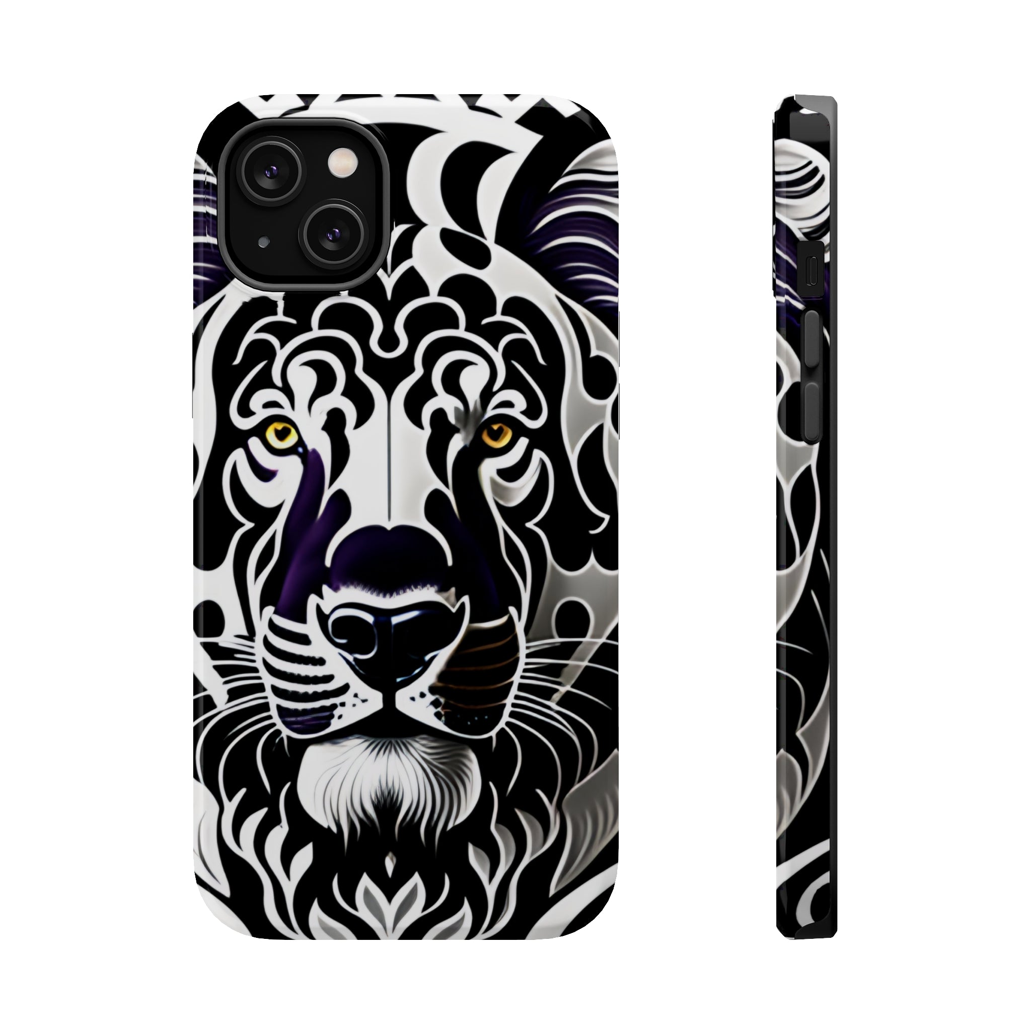 Tibet Snow Lion MagSafe