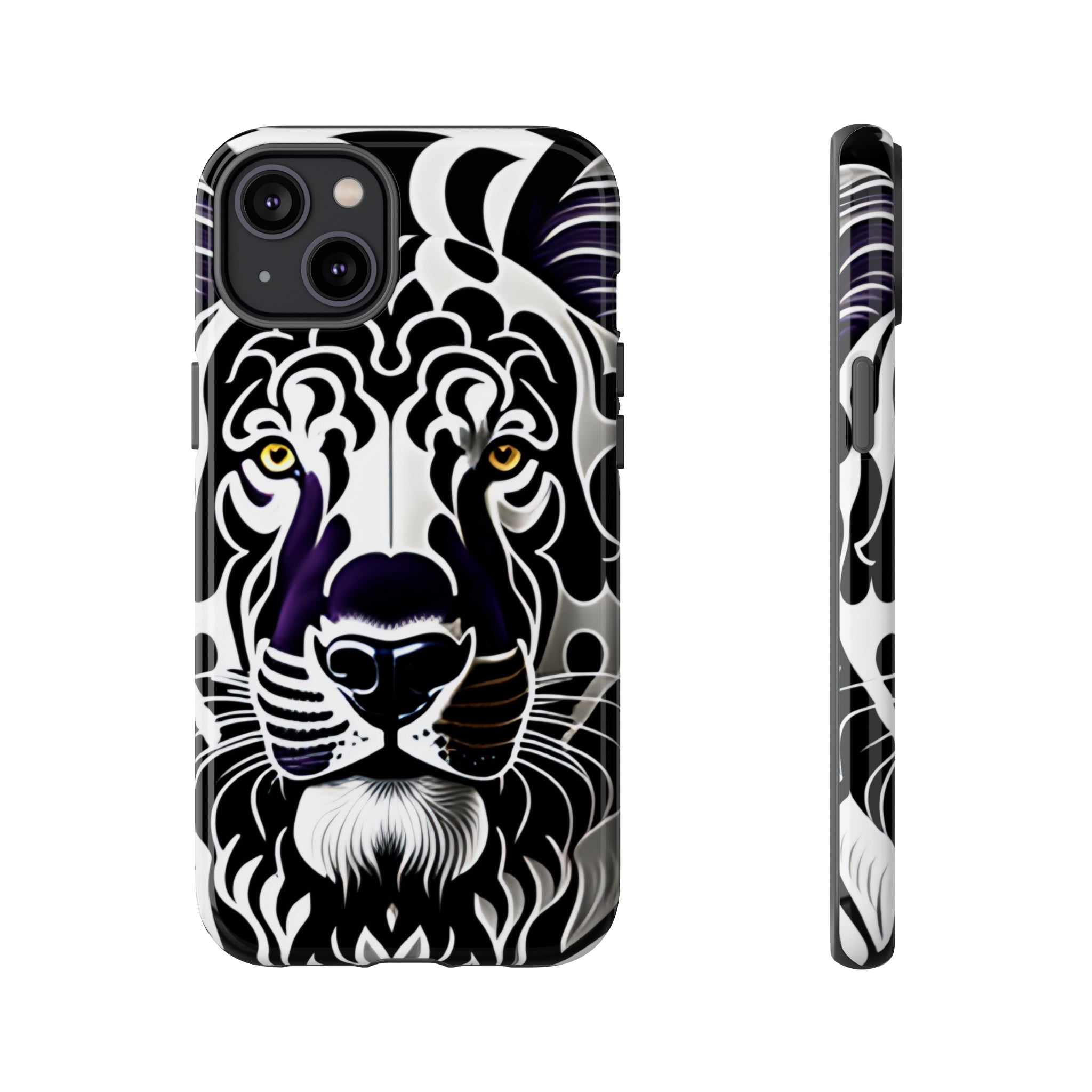 Tibet Snow Lion Tough Cases