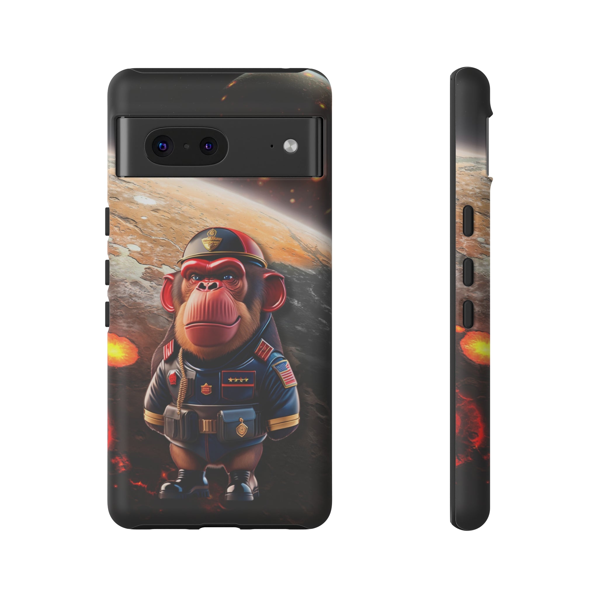 Ape Space Adventure #8