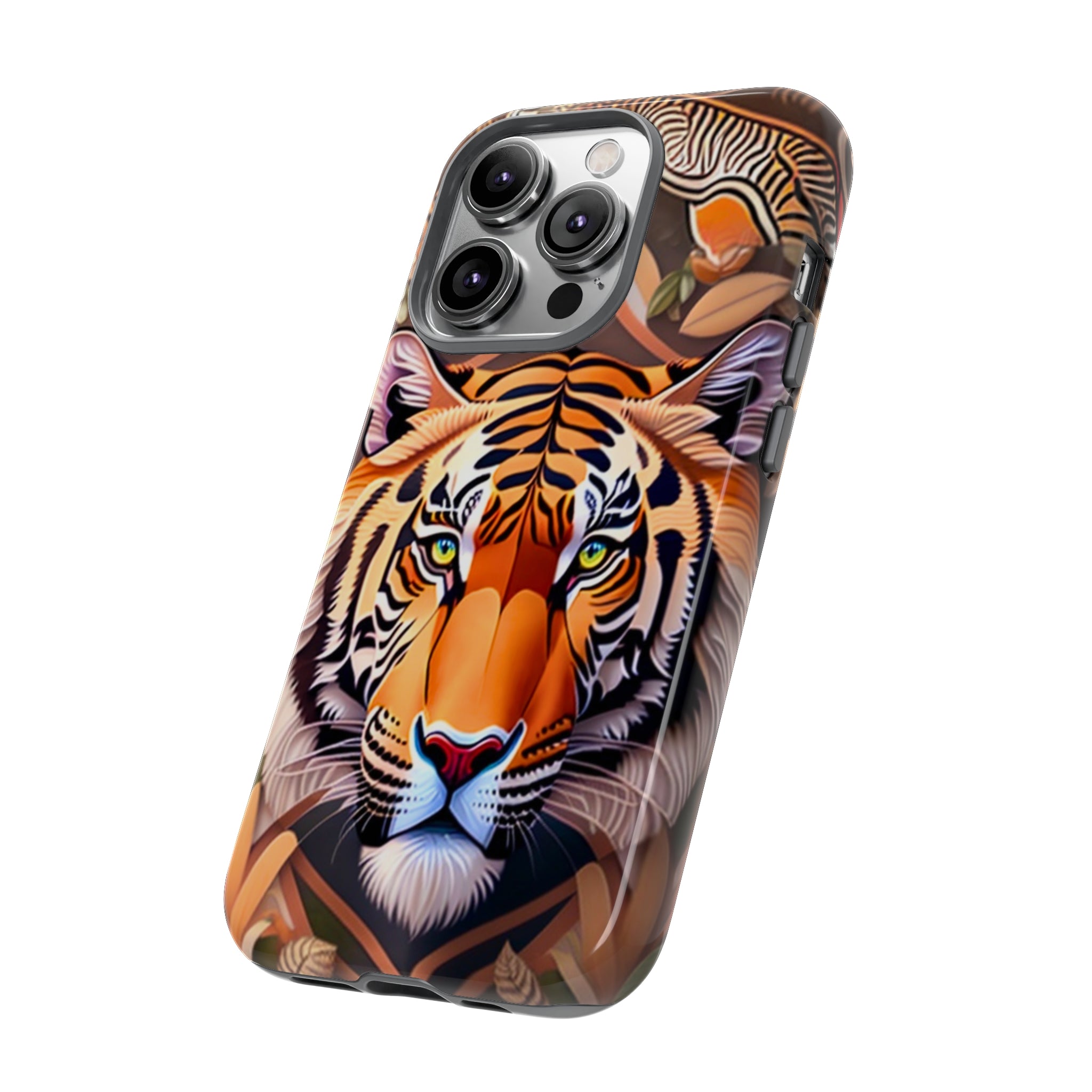 Javanese Tiger  Tough Cases