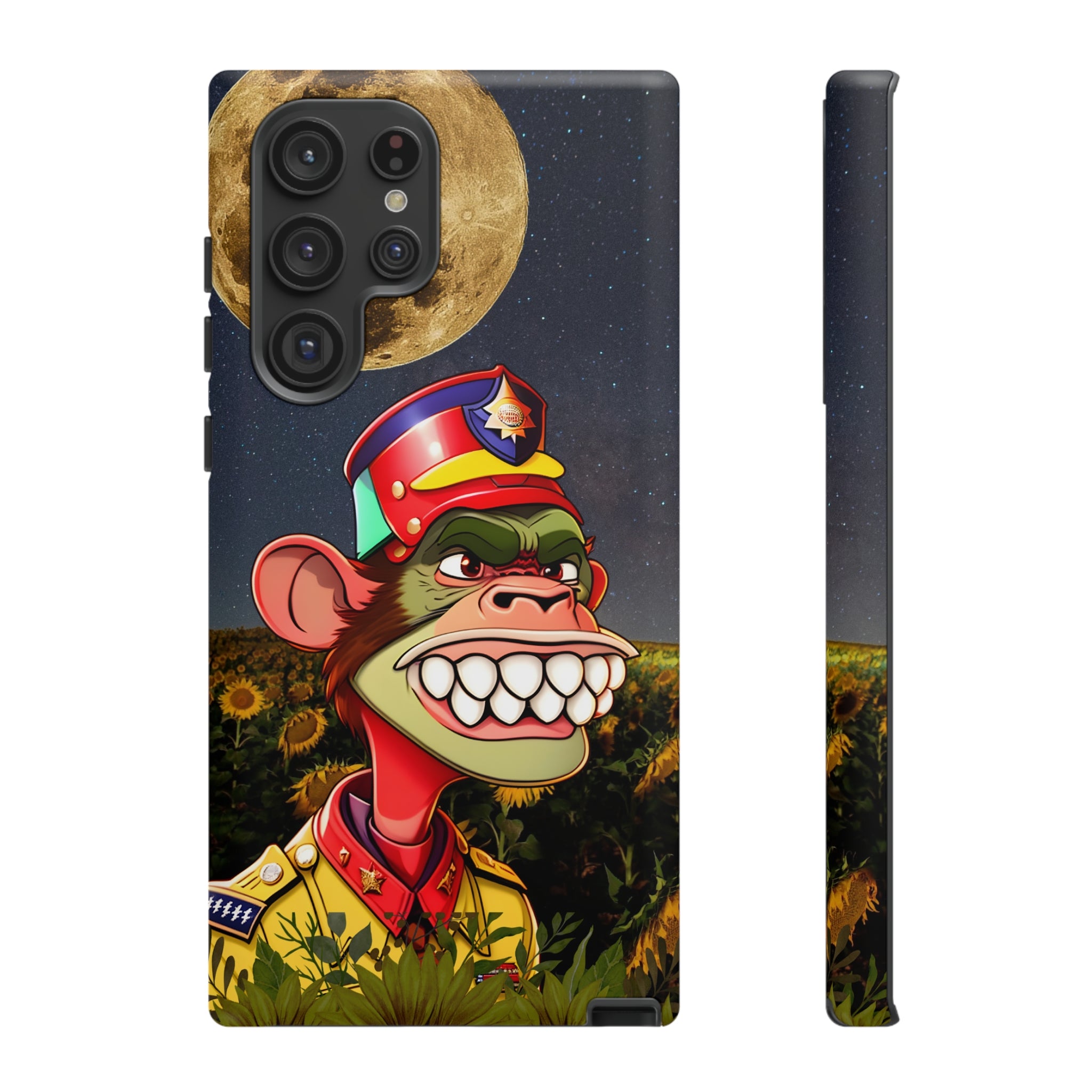 Messy Ape Police#71