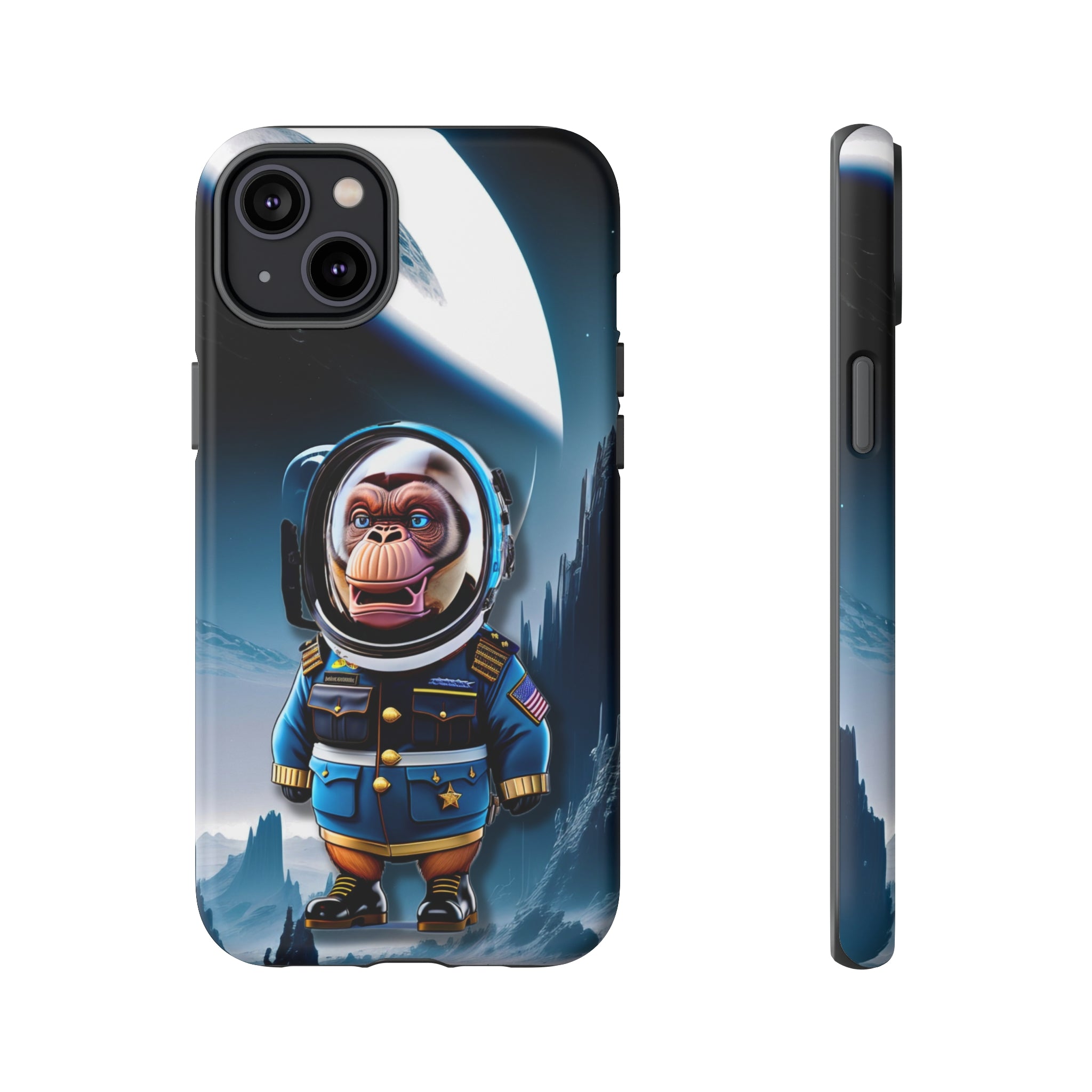 Ape Space Adventure