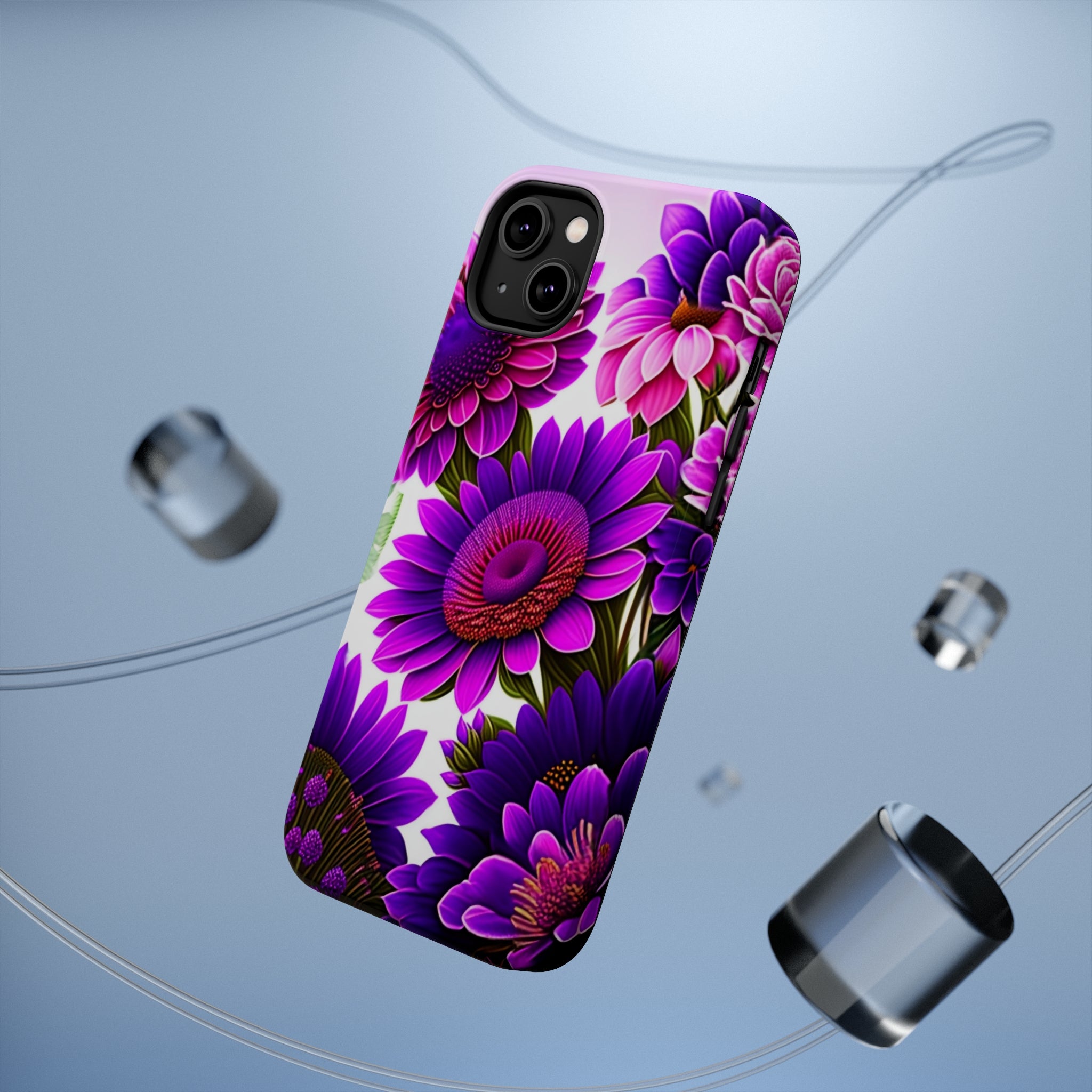 Floral Fantasy  MagSafe Tough Case
