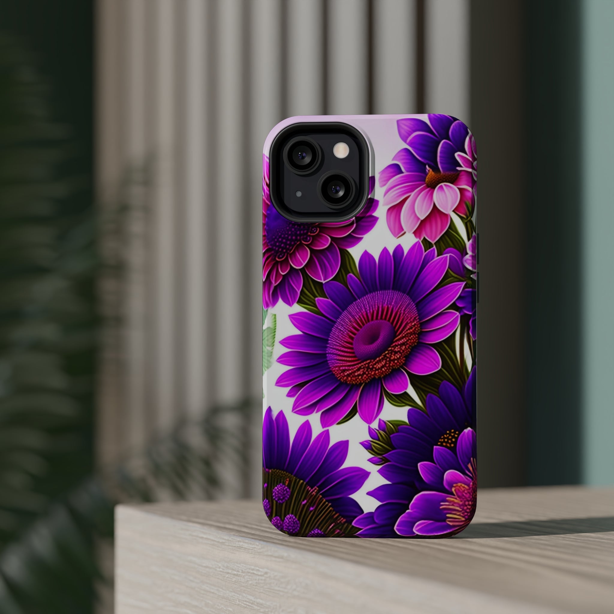 Floral Fantasy  MagSafe Tough Case