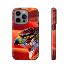Striking Falcon Tough Case