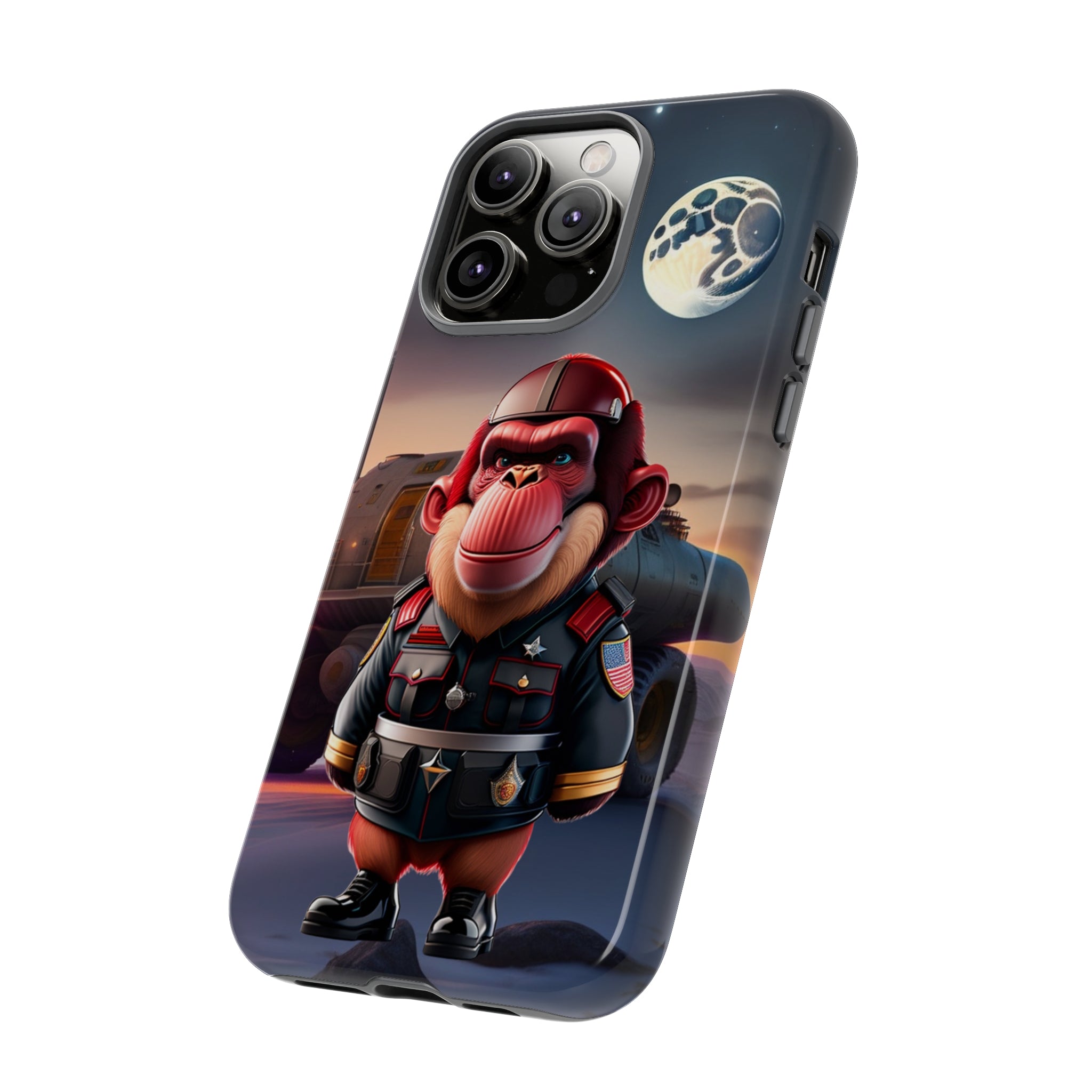 Ape Police on Space #18