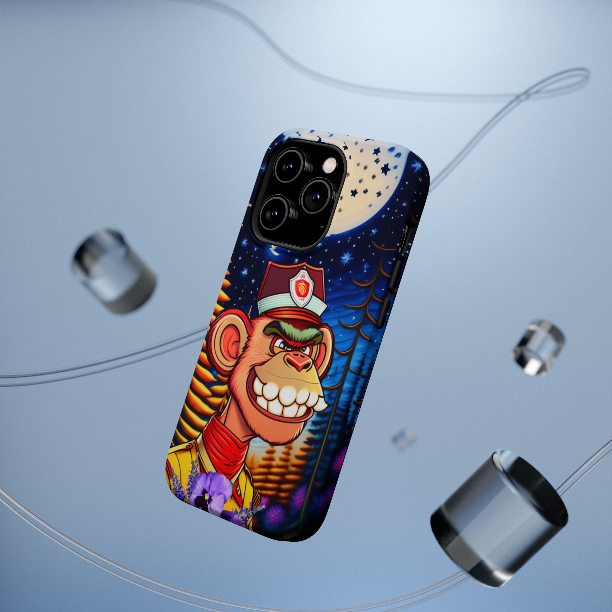 Messy Ape Police#80 MagSafe