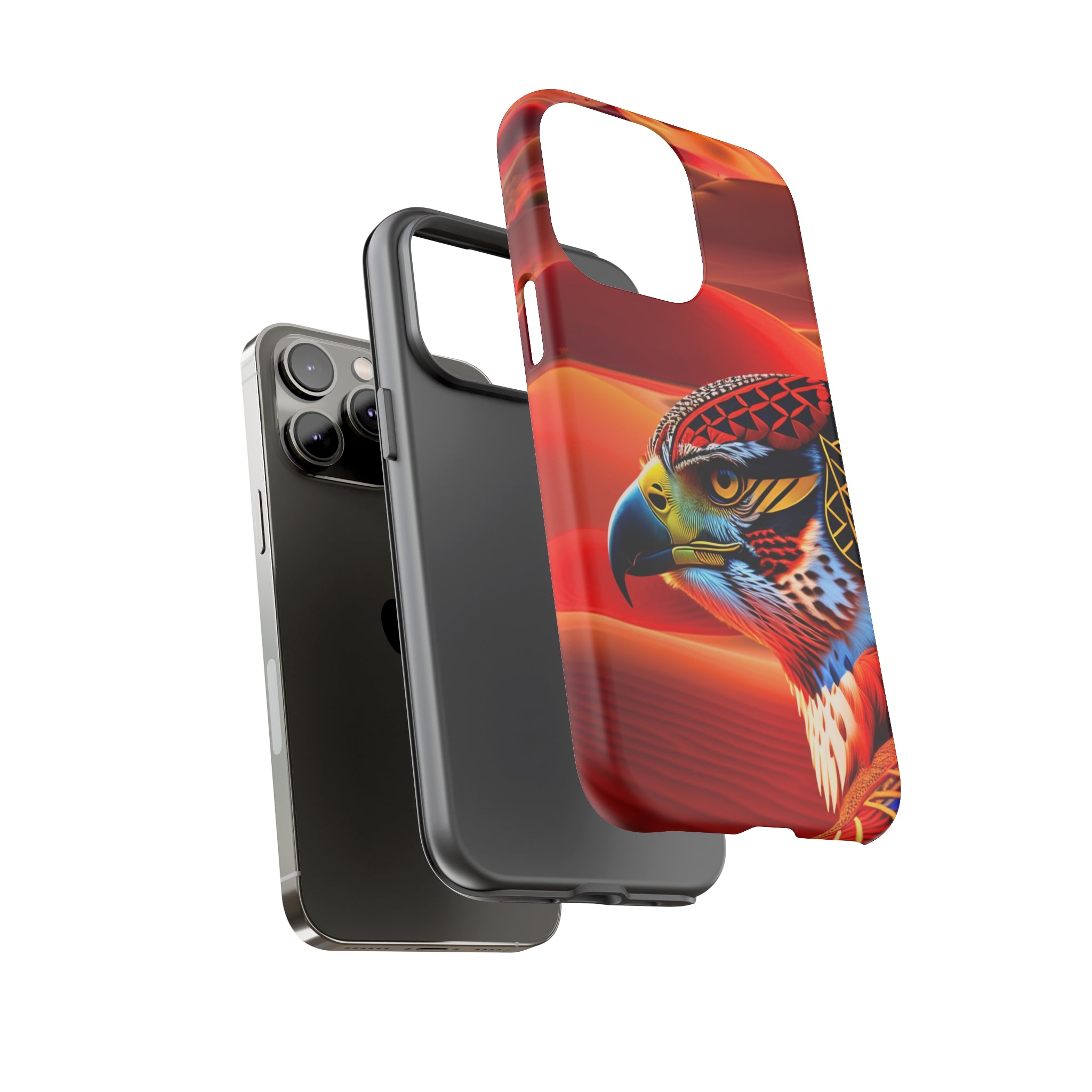 Striking Falcon Tough Case