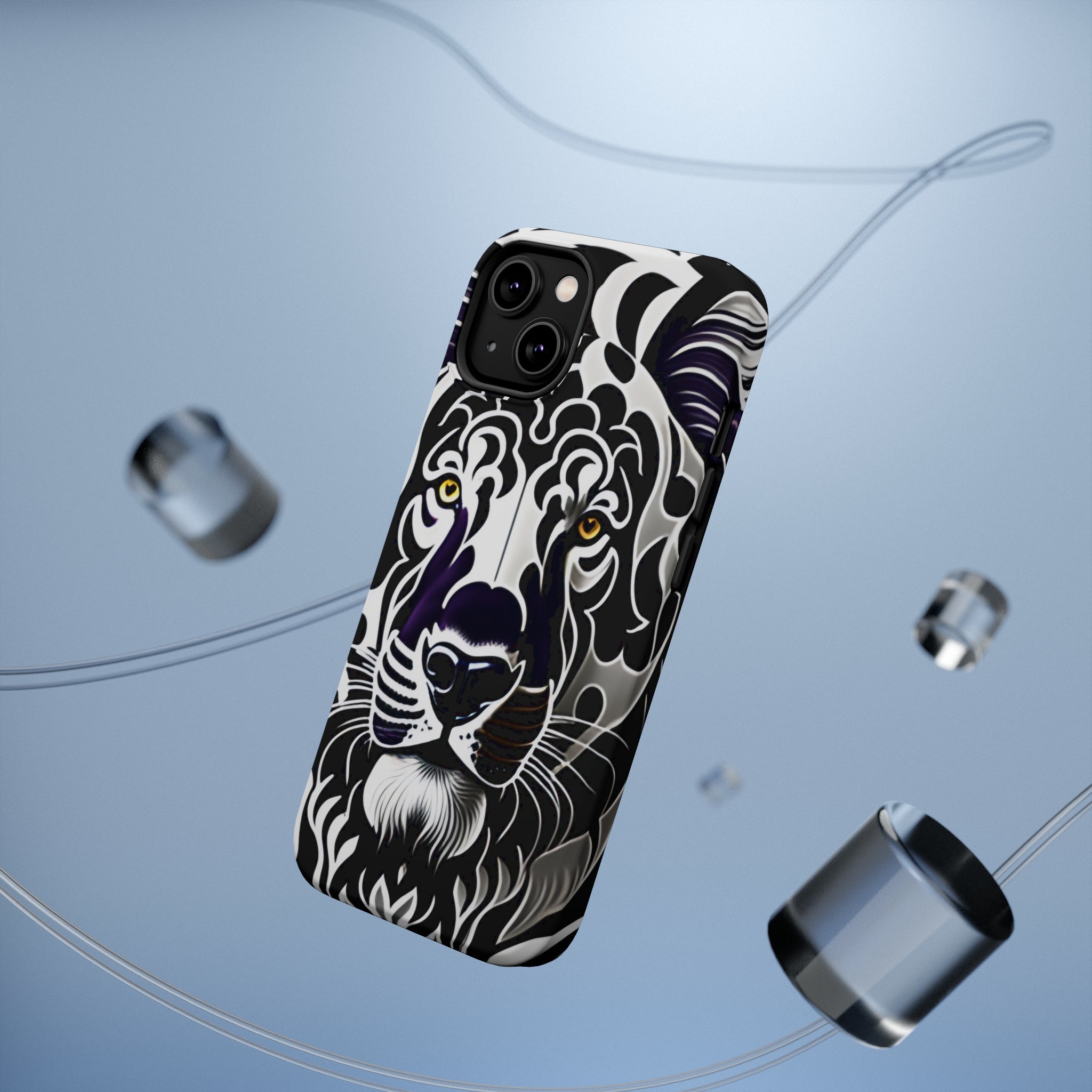 Tibet Snow Lion MagSafe