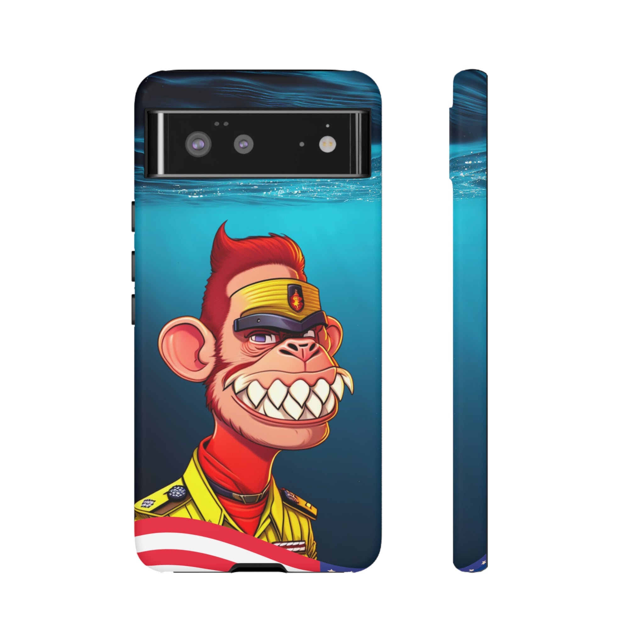 Messy Ape Police#94