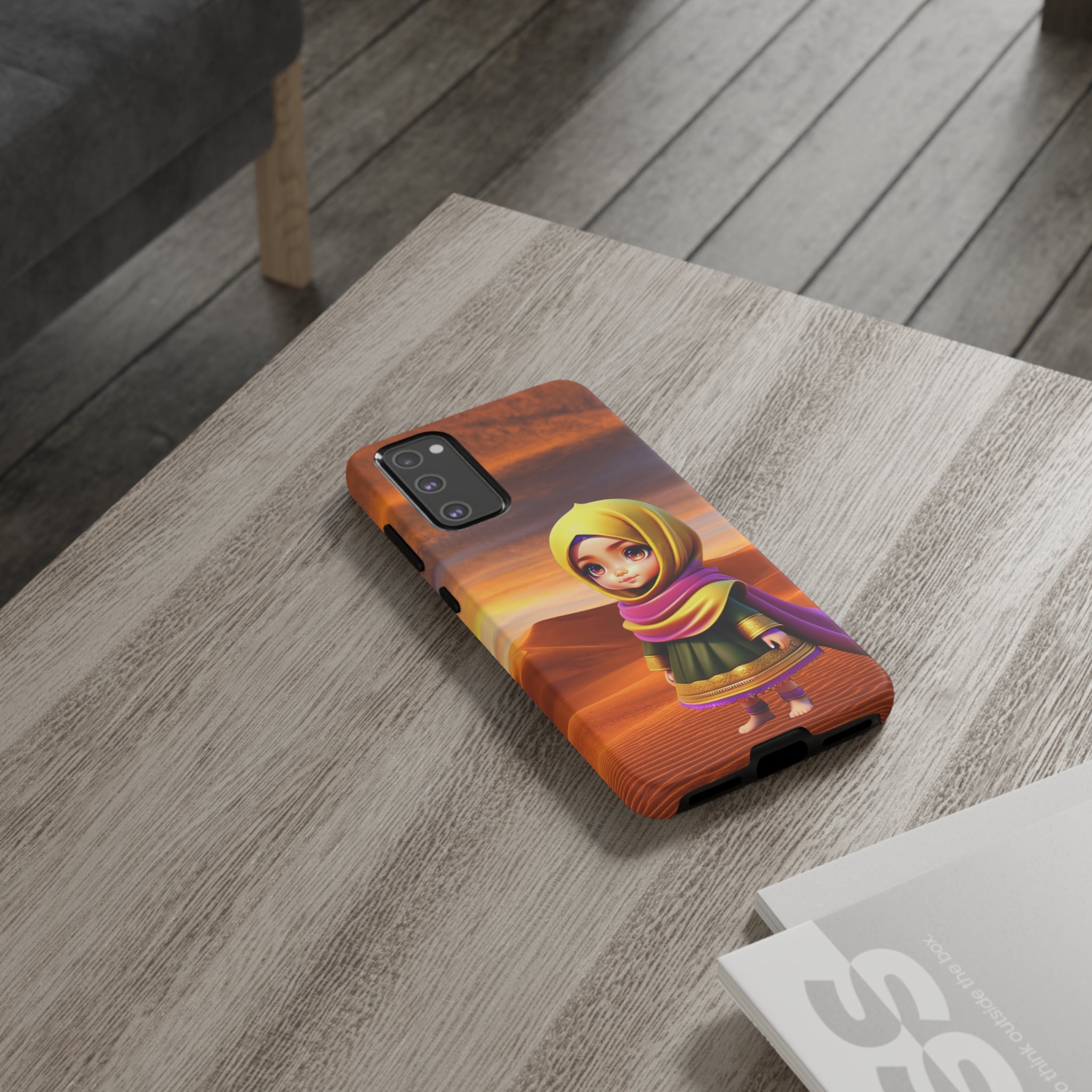 Desert goddess Tough Case