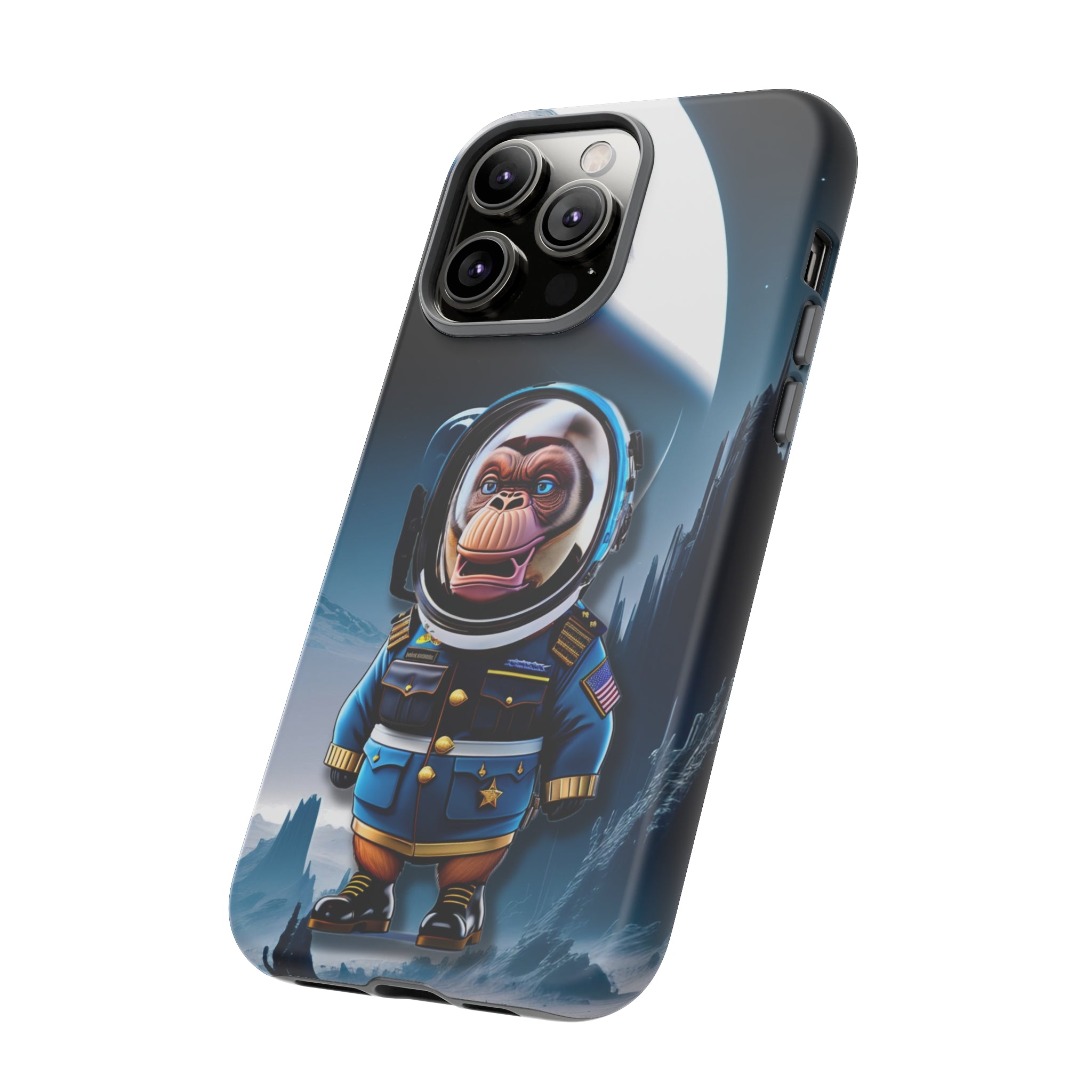 Ape Space Adventure