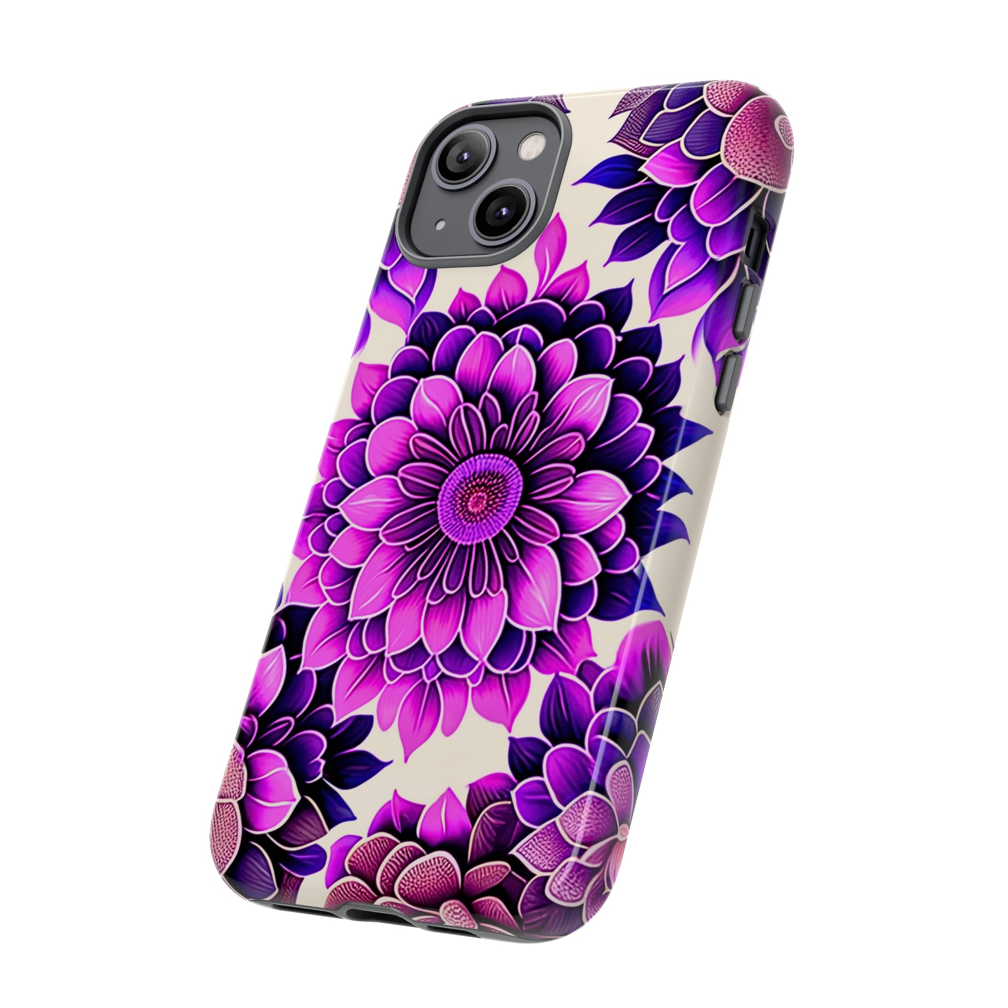 Flora Fantasy Tough Cases