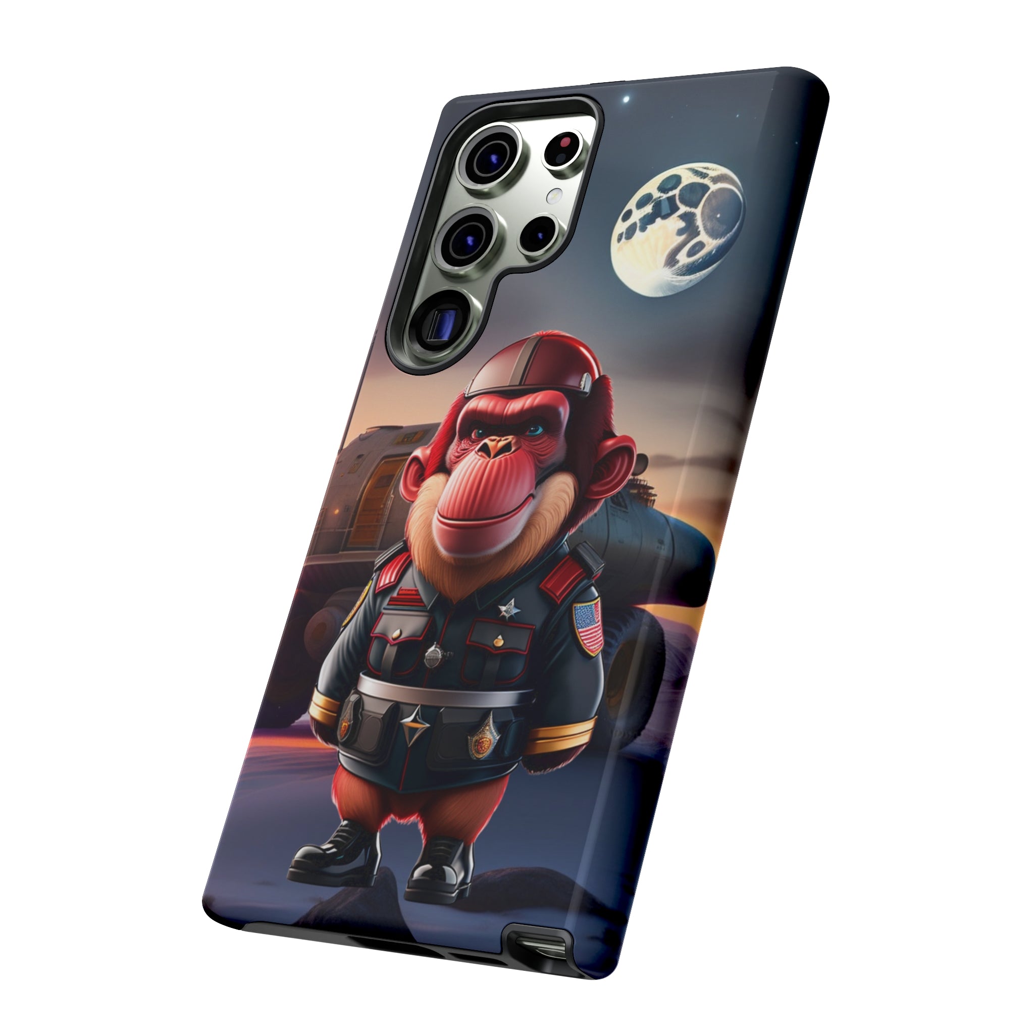 Ape Police on Space #18