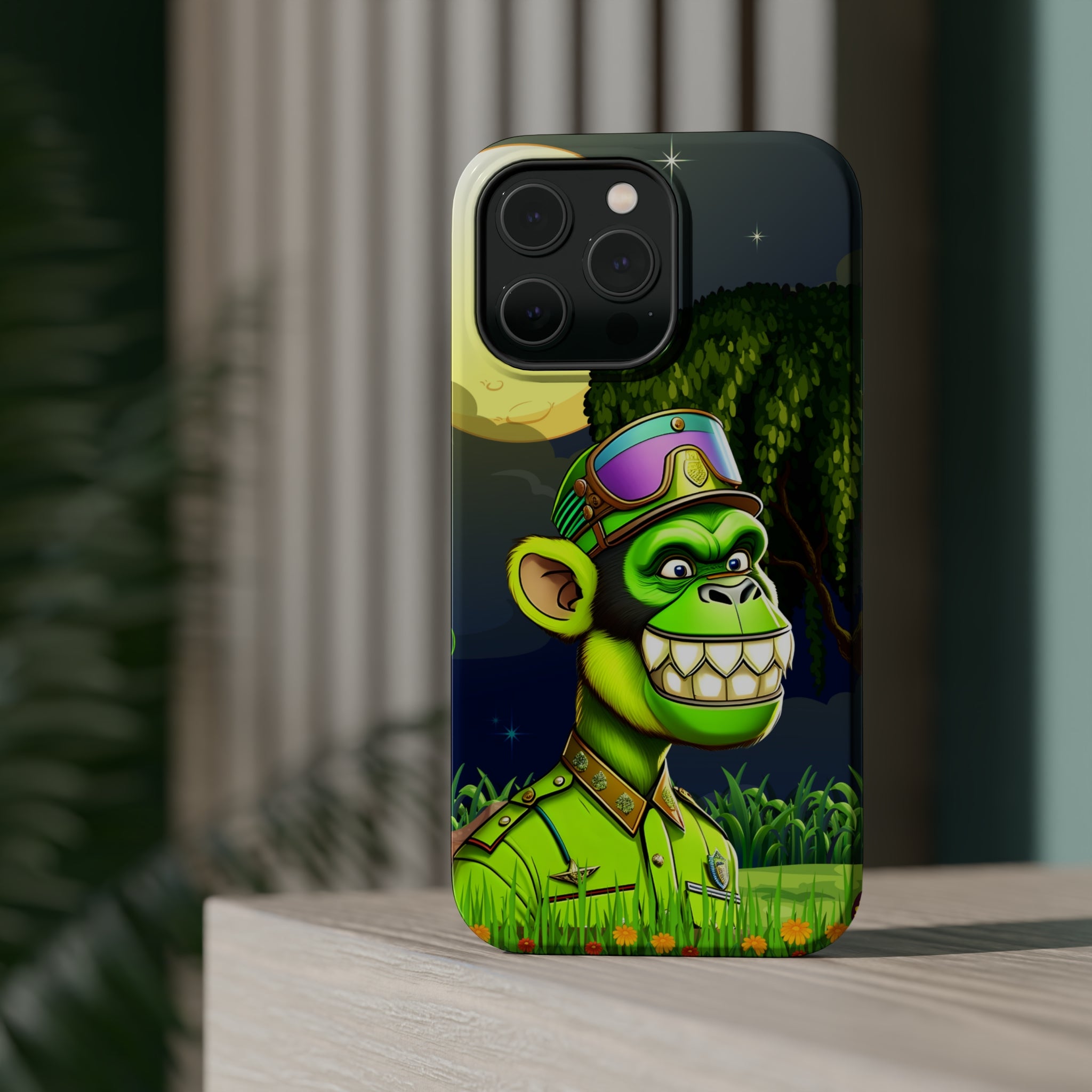 Messy Ape Police #11 MagSafe