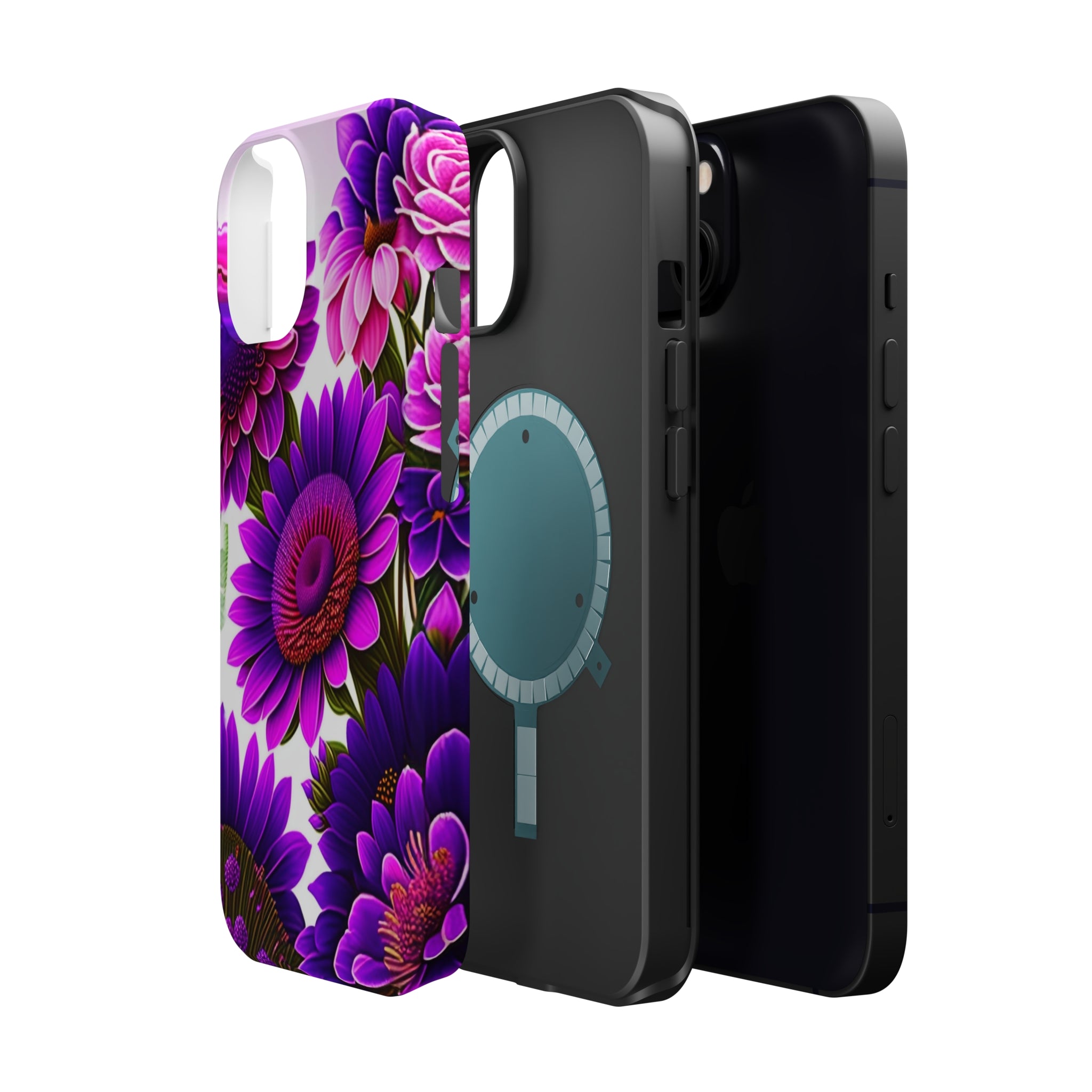 Floral Fantasy  MagSafe Tough Case