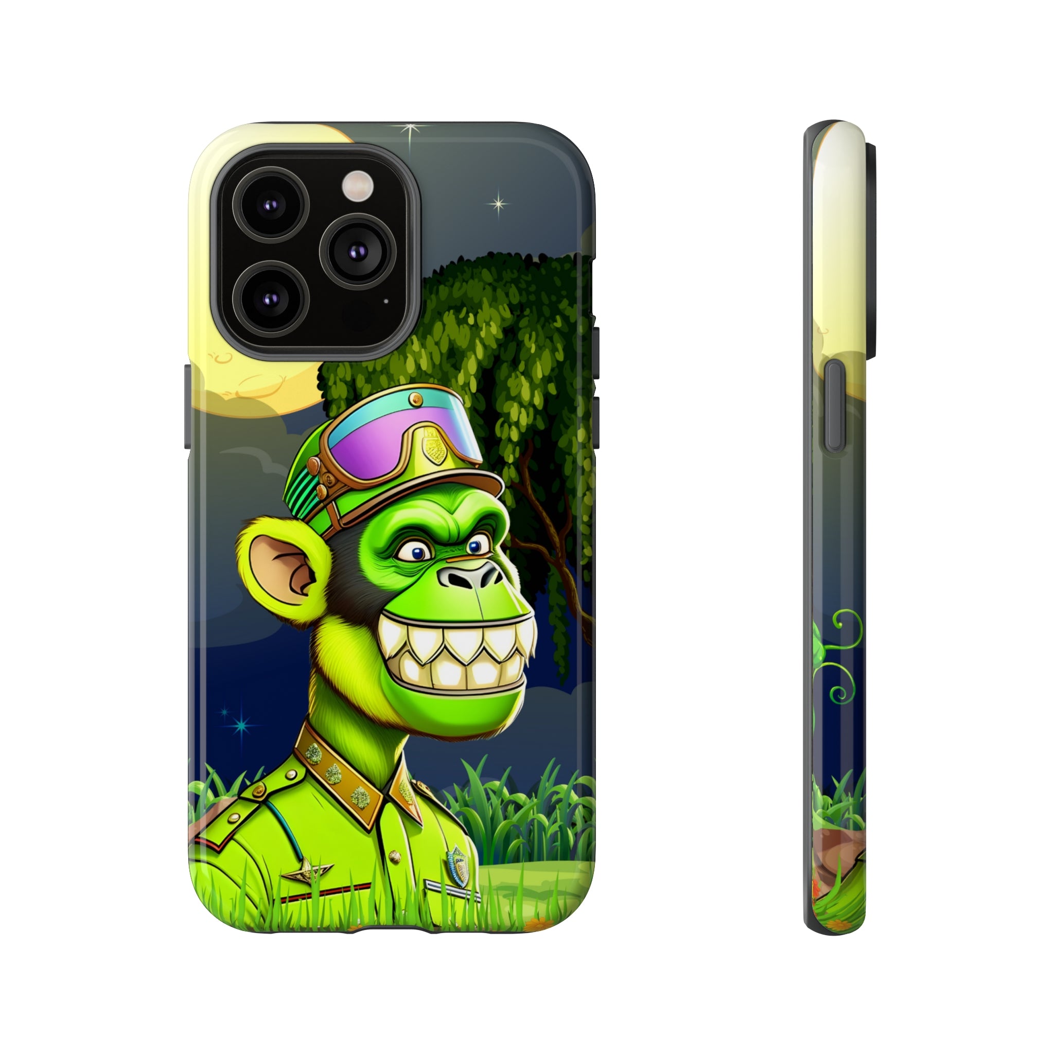 Messy Ape Police #11
