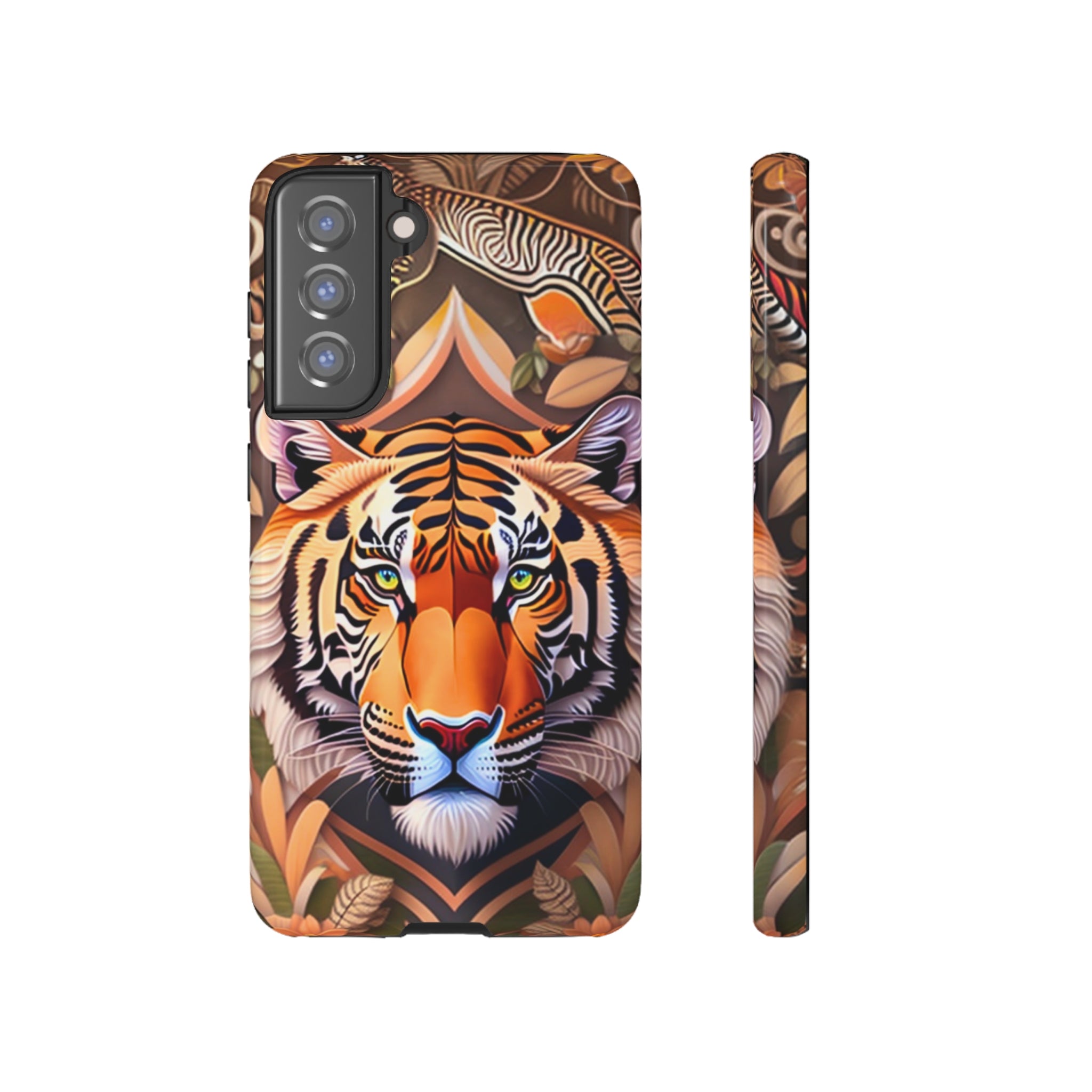 Javanese Tiger  Tough Cases