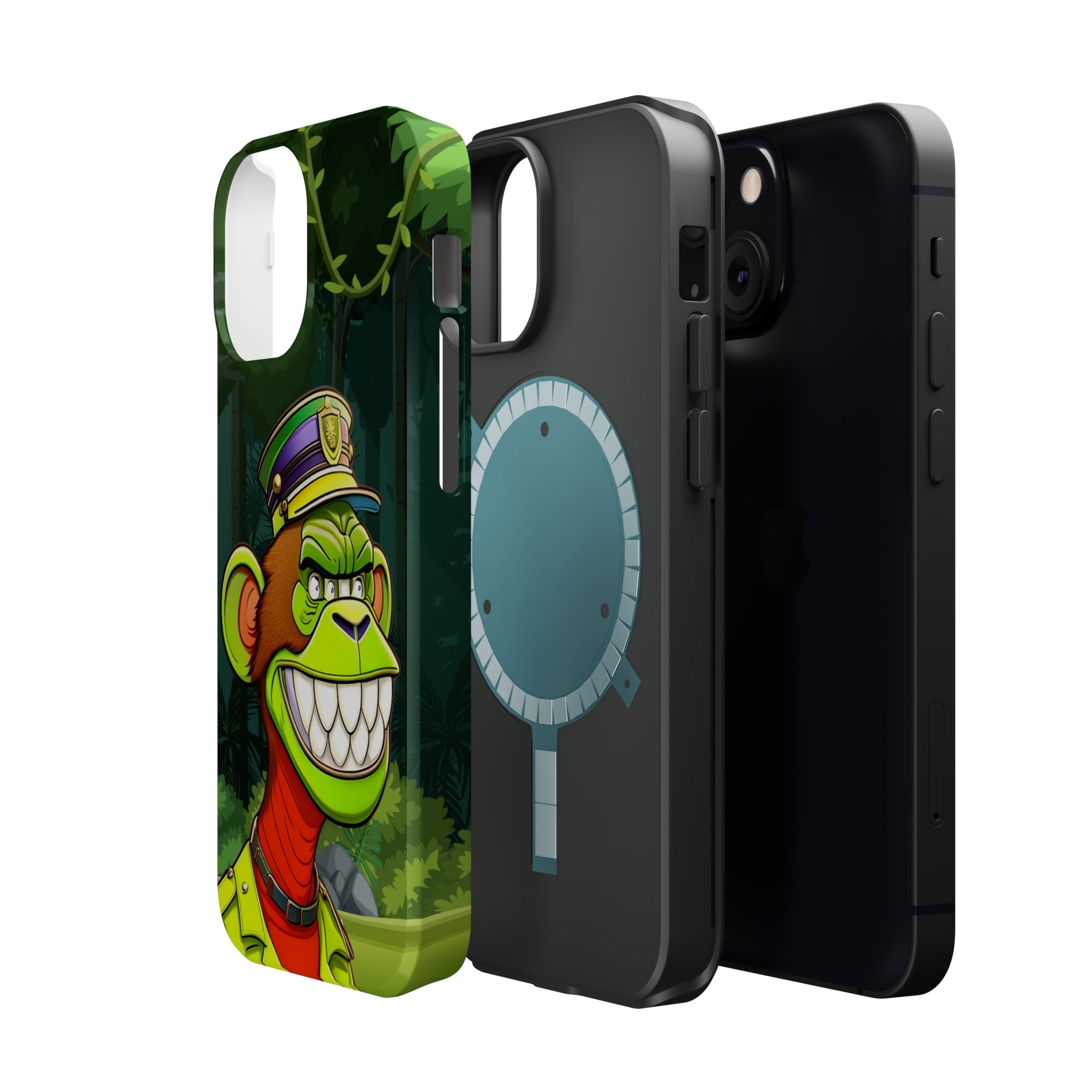 Messy Ape Police#01 MagSafe