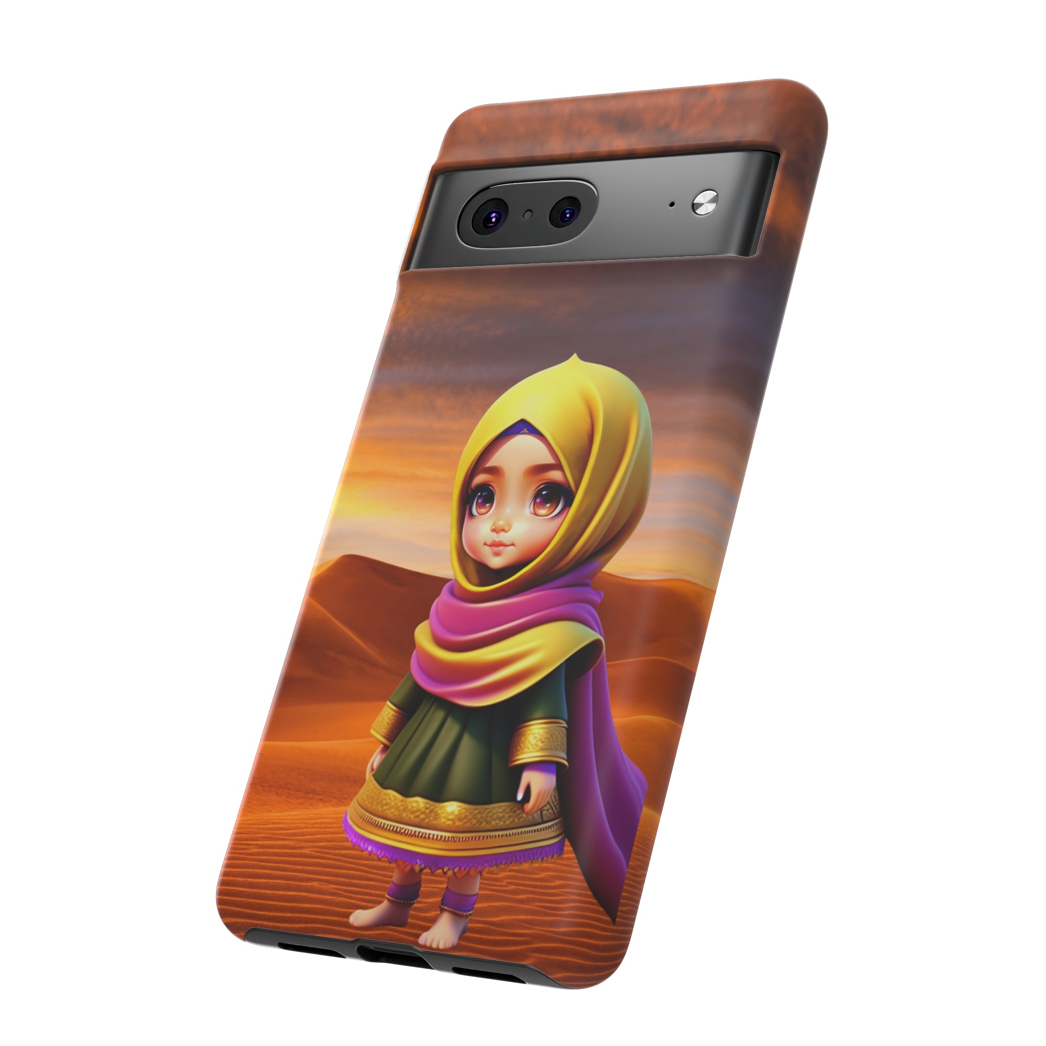 Desert goddess Tough Case
